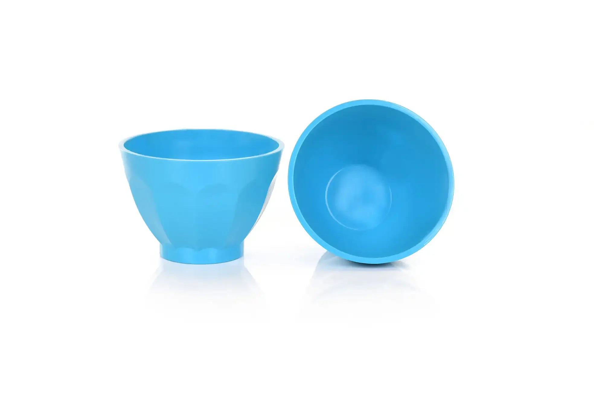 Small Unbreakable Plastic Bowl 250 ml (Pack of 4)