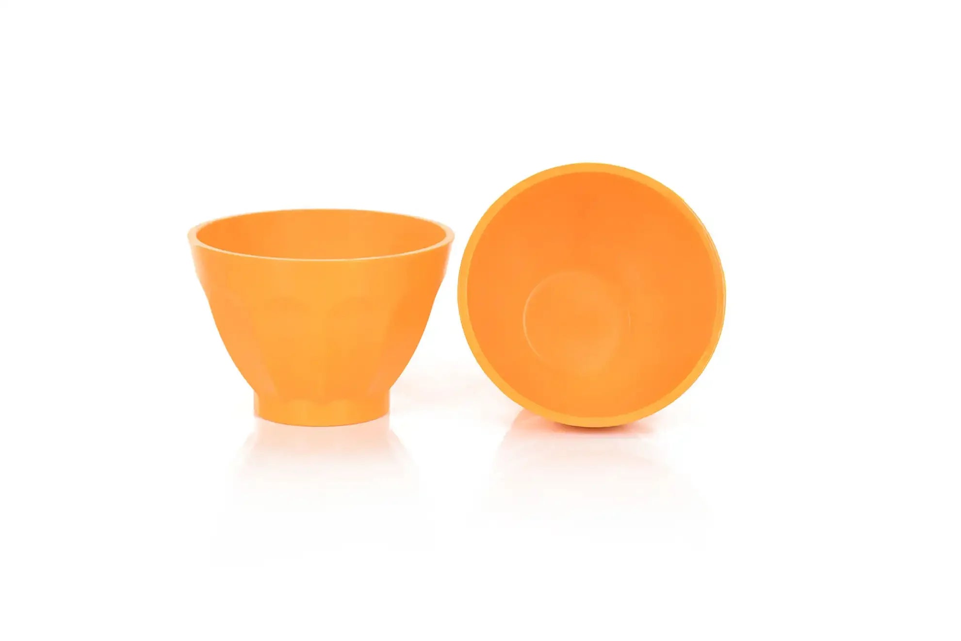 Small Unbreakable Plastic Bowl 250 ml (Pack of 4)