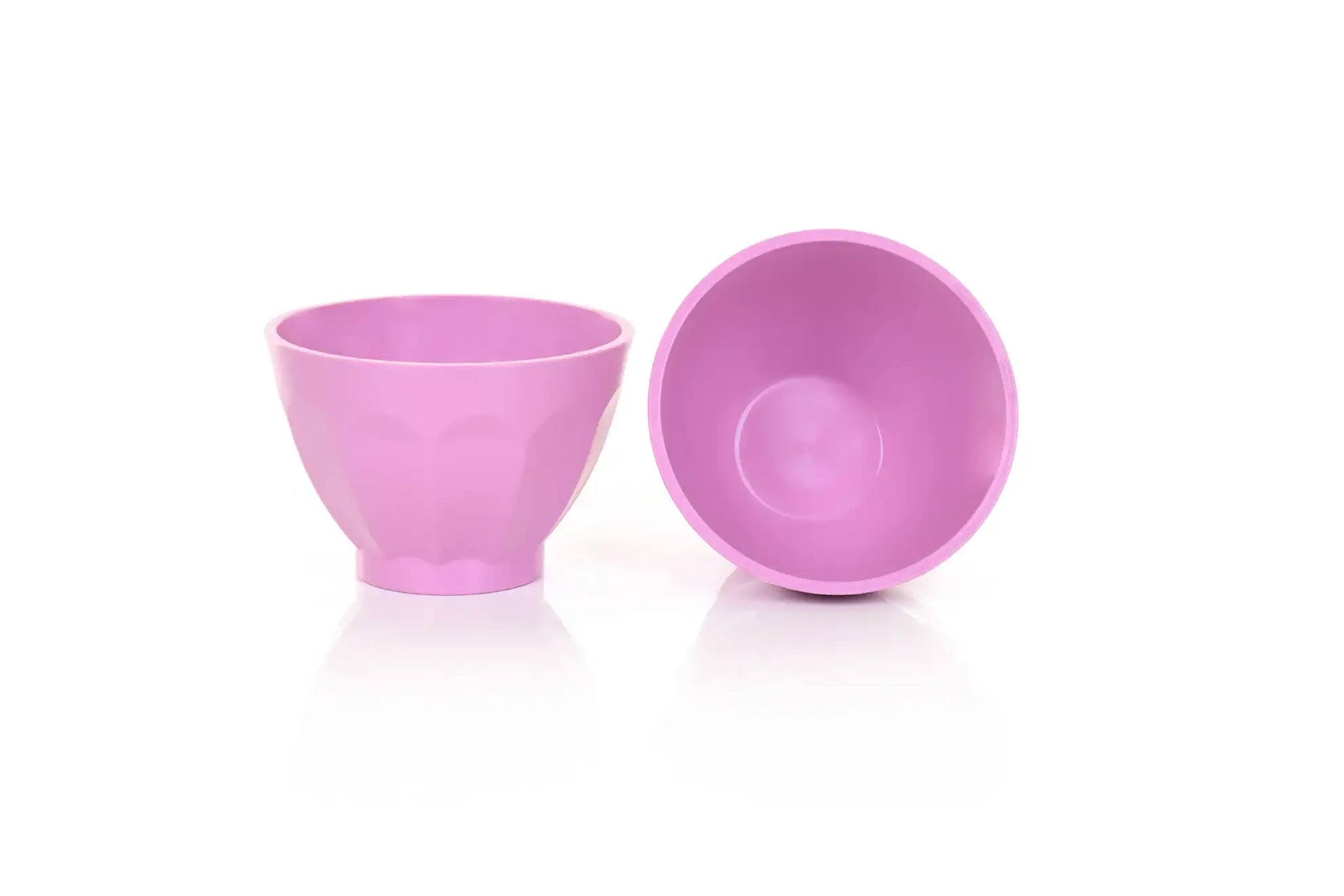 Small Unbreakable Plastic Bowl 250 ml (Pack of 4)