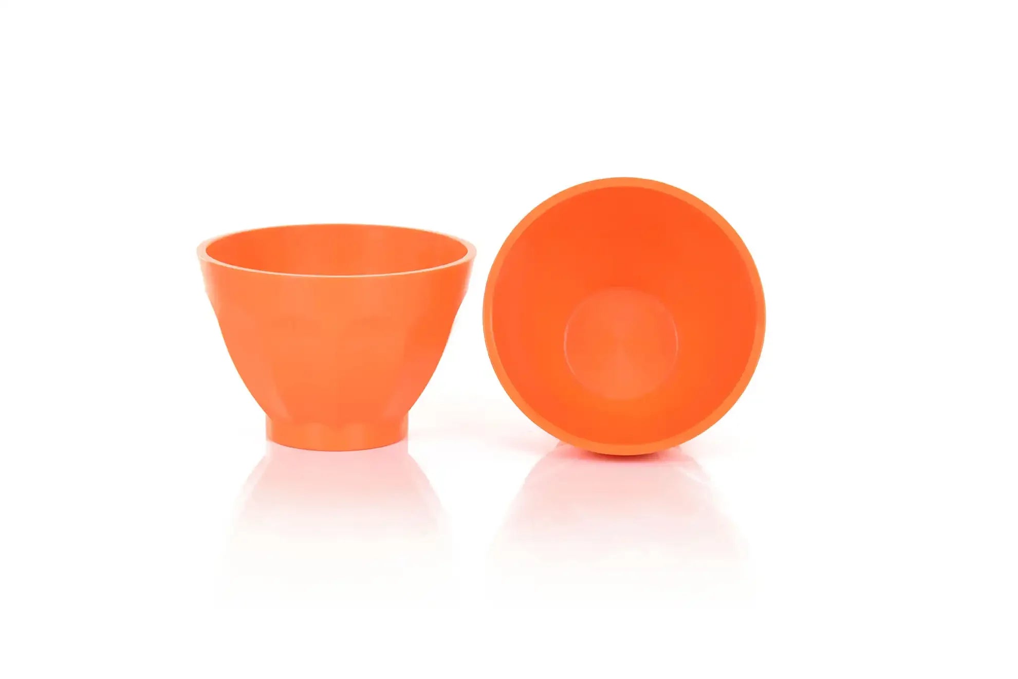 Small Unbreakable Plastic Bowl 250 ml (Pack of 4)