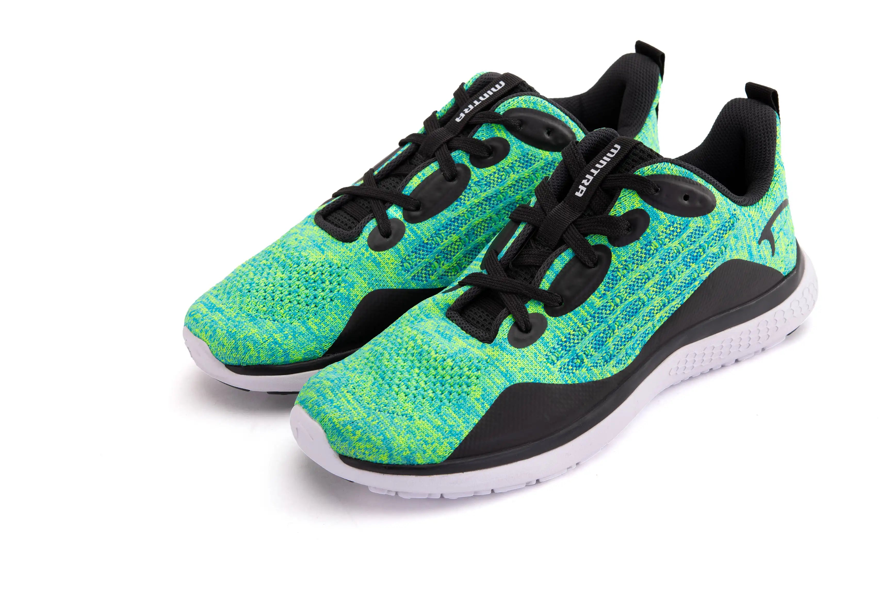 Swimming Coaching Reebok Sprint Tr Ii Stride Green Black Women