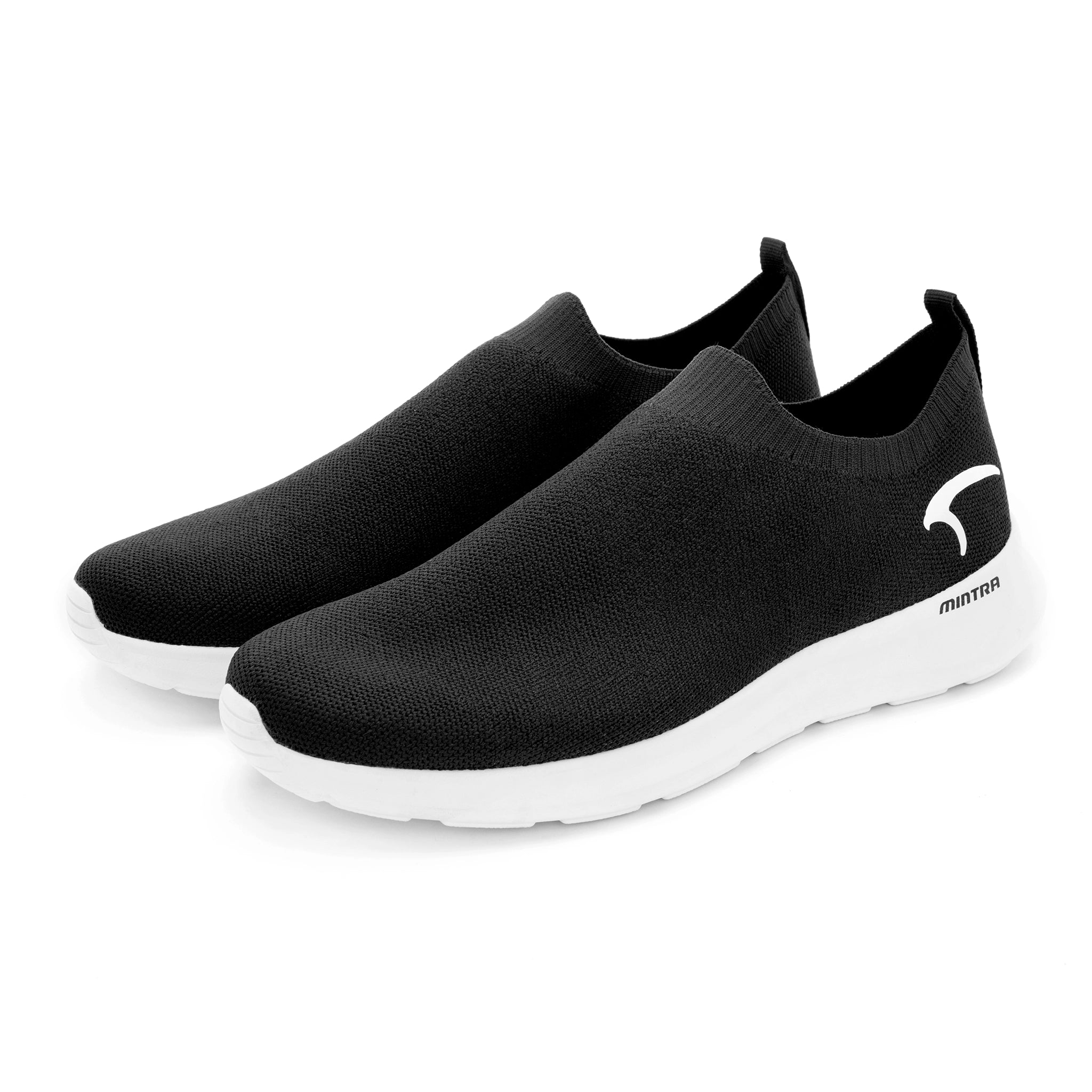 Cai Core V2 - Double Black / White Men