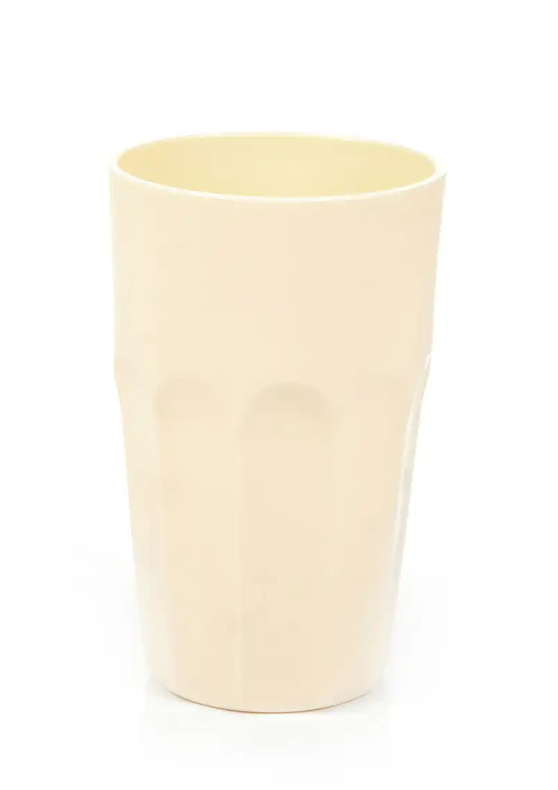 Large Unbreakable Plastic Cups 450 ml (2 pack)