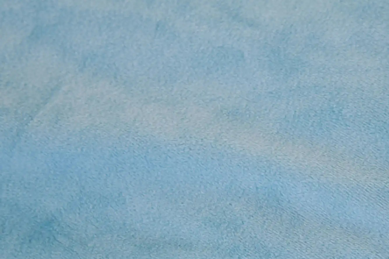 Super Soft Double Side Sherpa/Fleece Blanket (220 x 240 cm)