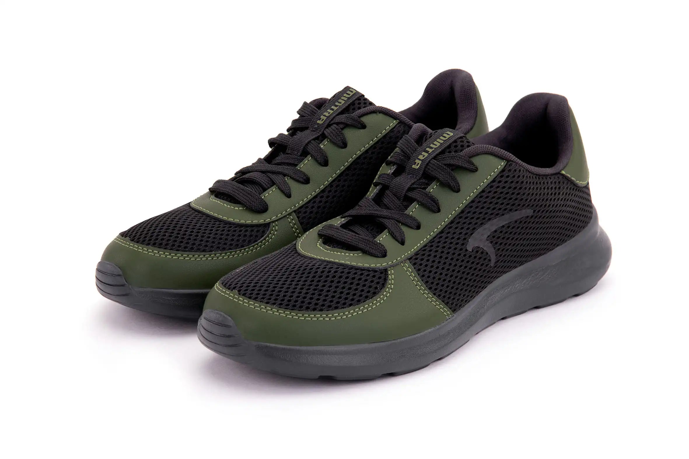 Apex Black/Olive Men