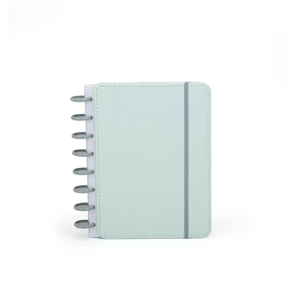 Talia Leather Notebook - A5