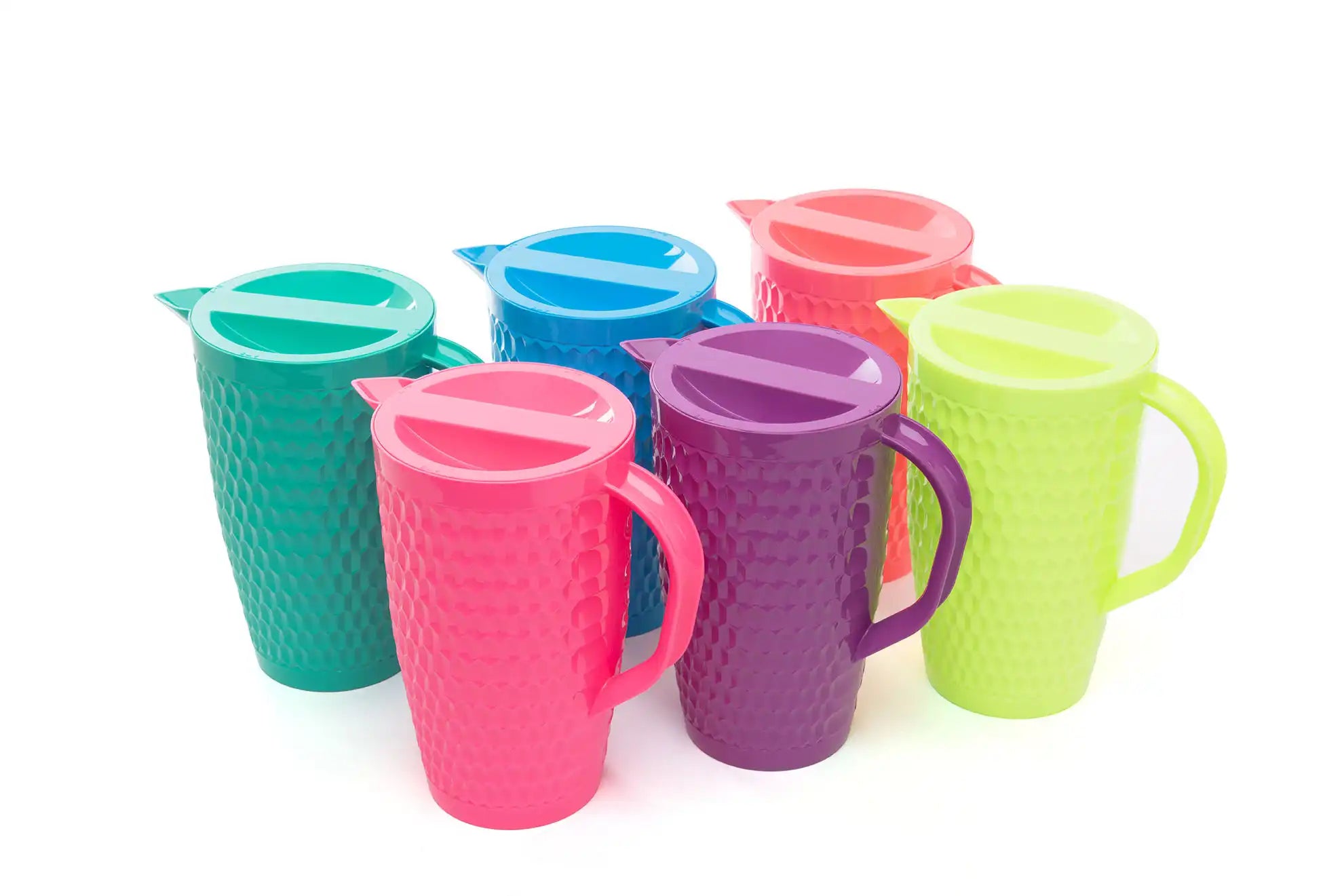 Diamond Pitcher
