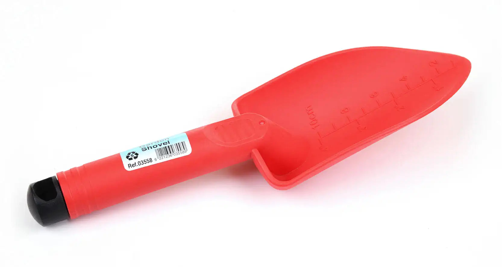 Plastic Garden Shovel