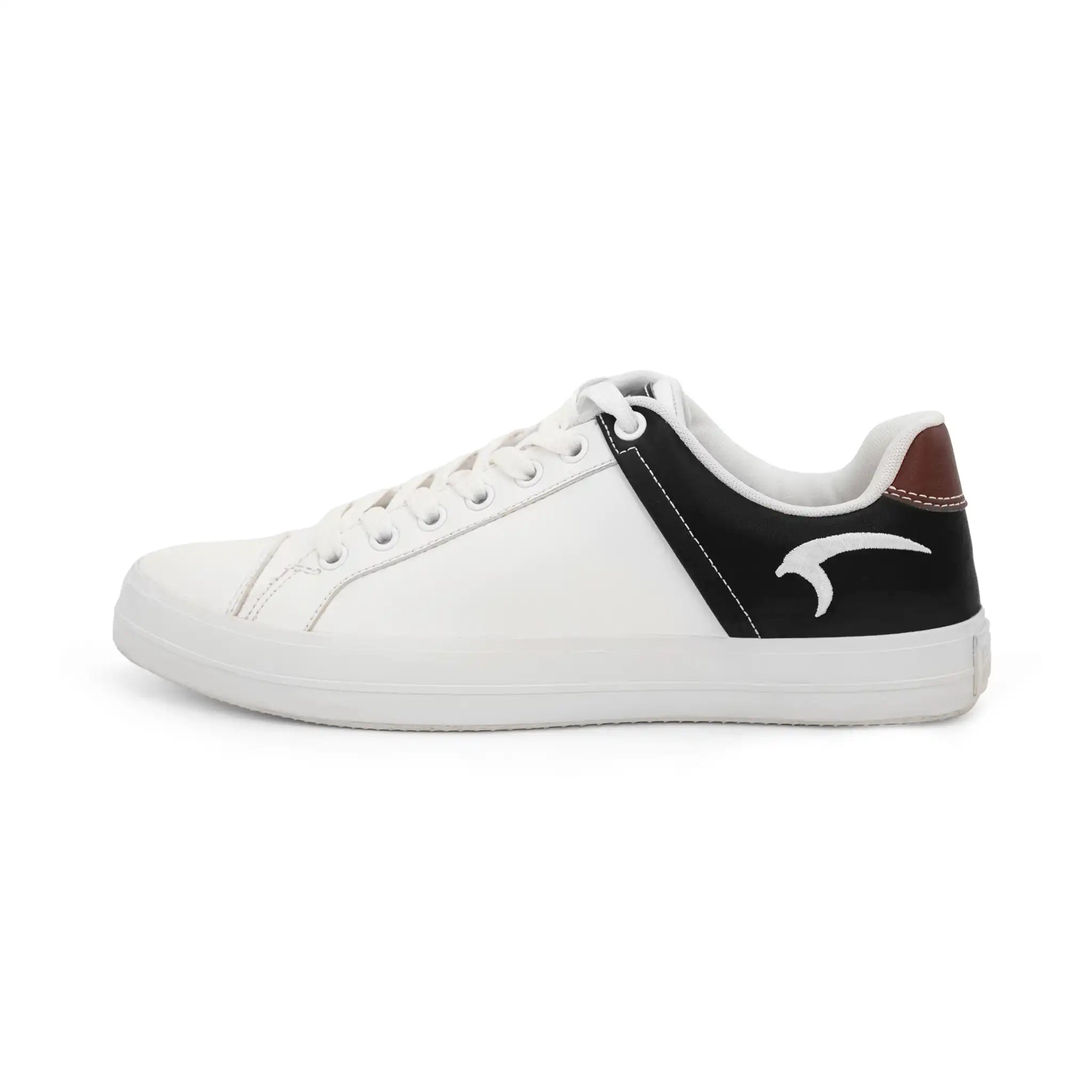 Urban City White / Black / Burgundy Women