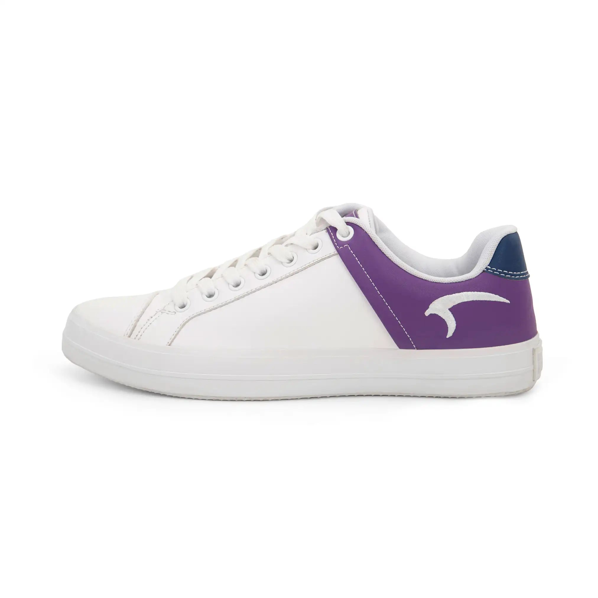 Urban City White / Purple / Navy Blue Women