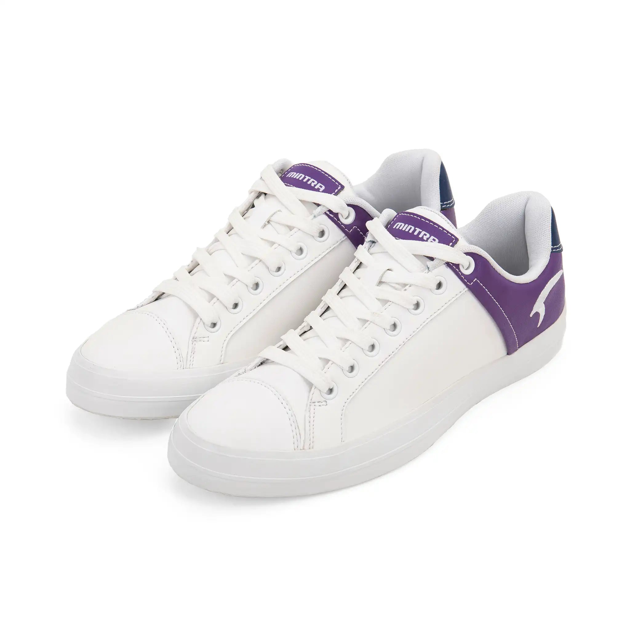 Urban City White / Purple / Navy Blue Men