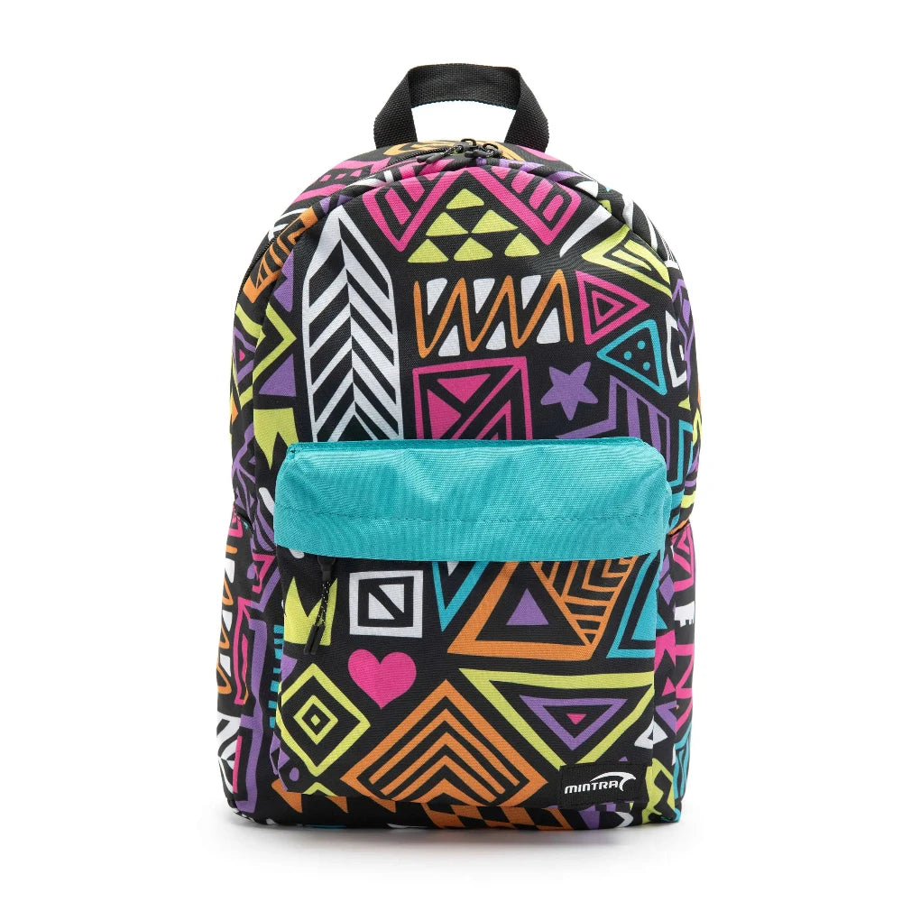 Geometric Daypack 18L (Includes Laptop Compartment)