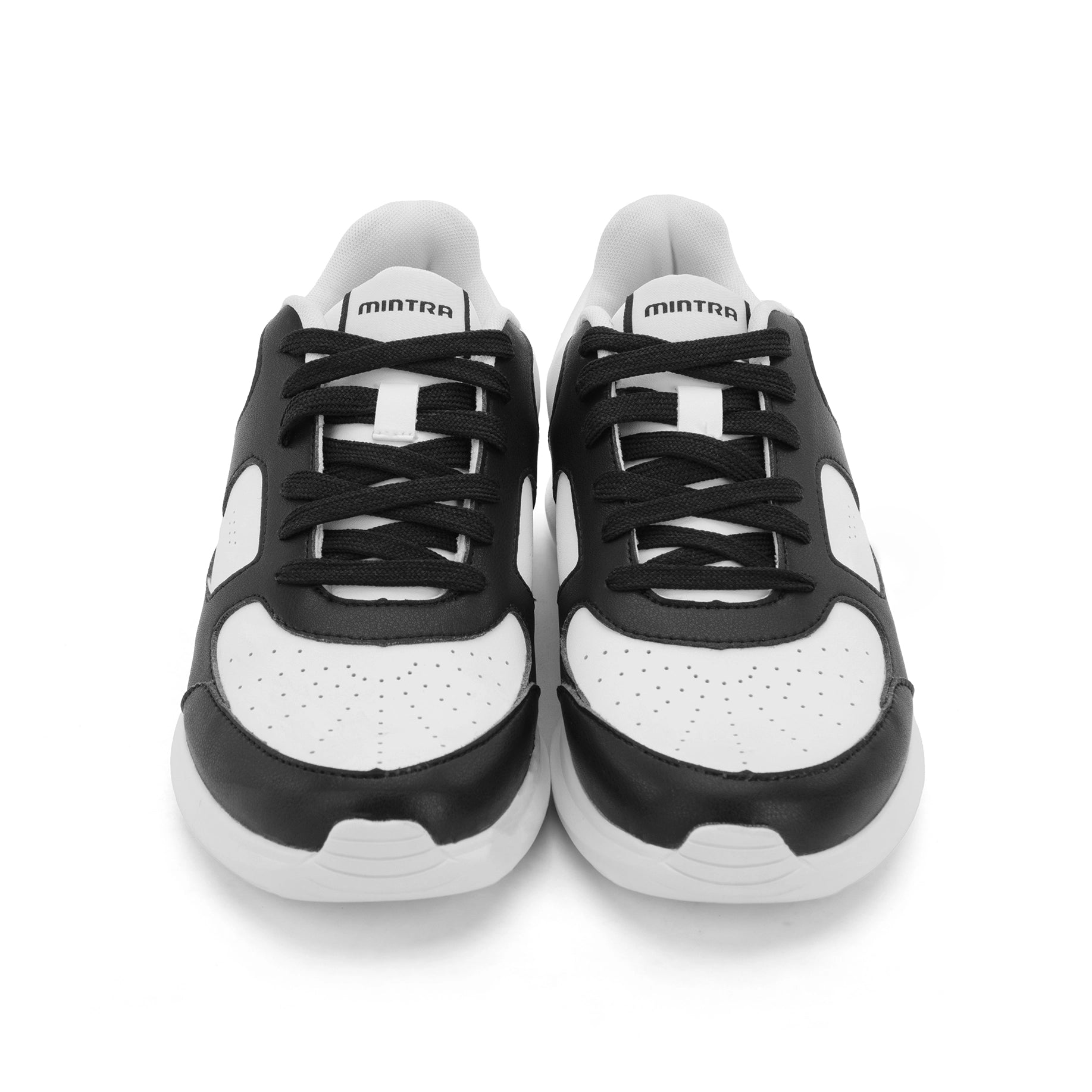 Polar White / Black - Men