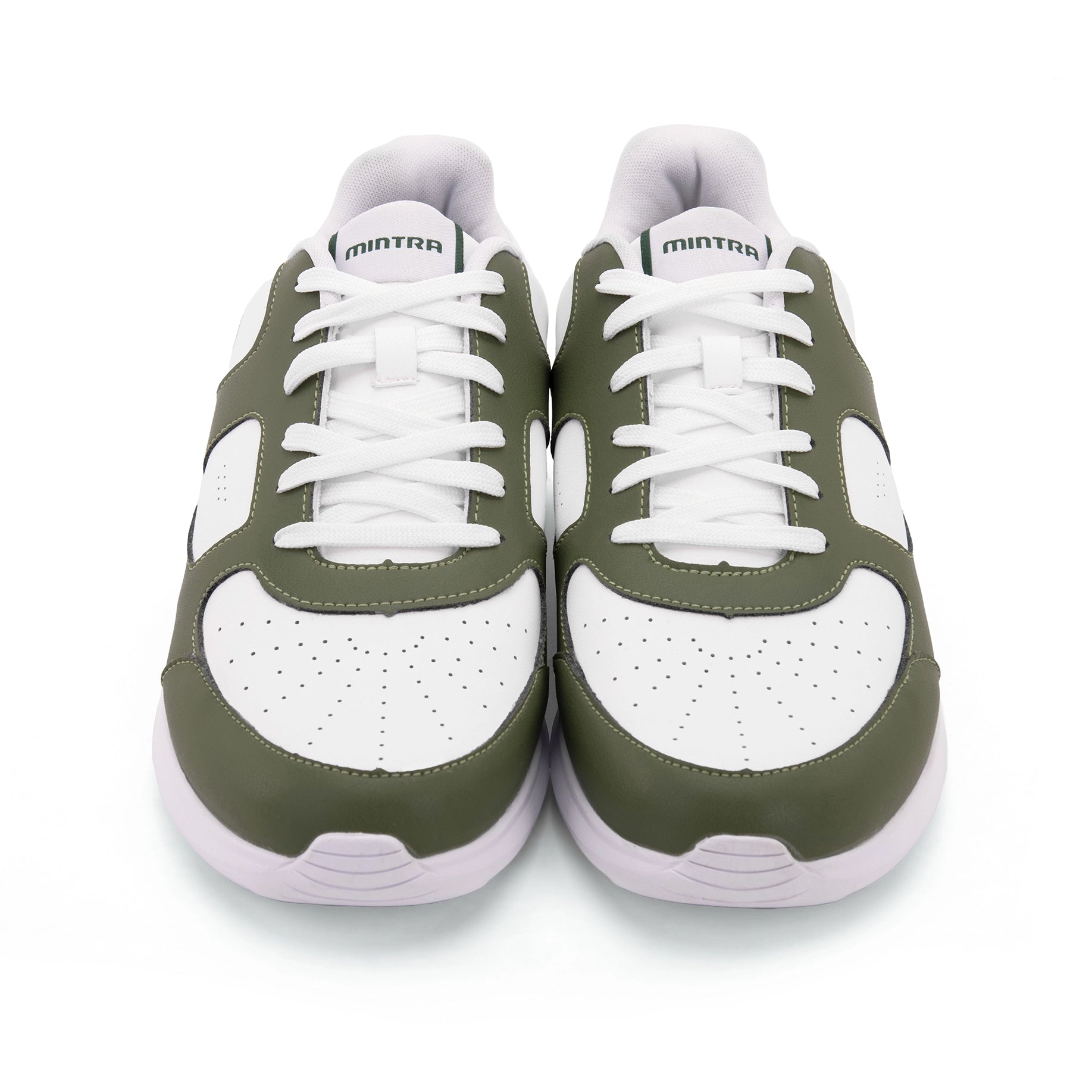 Polar White / Olive - Women