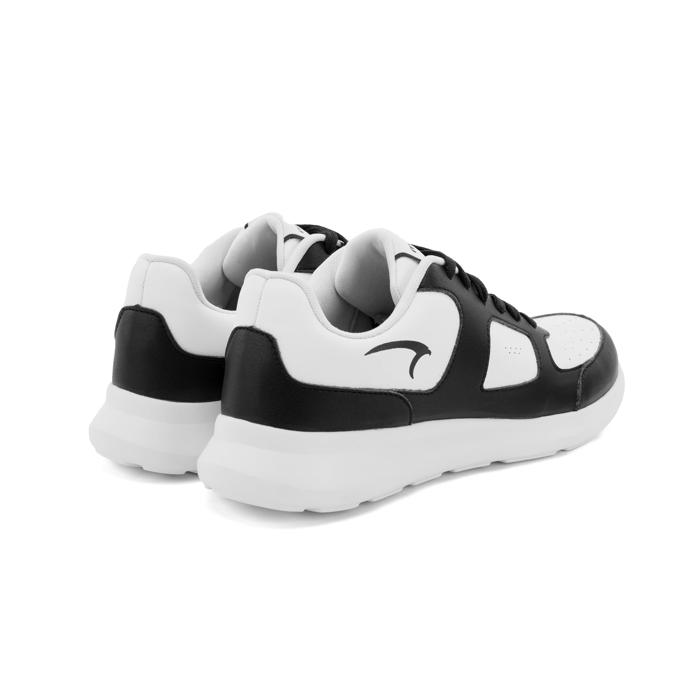 Polar White / Black - Men