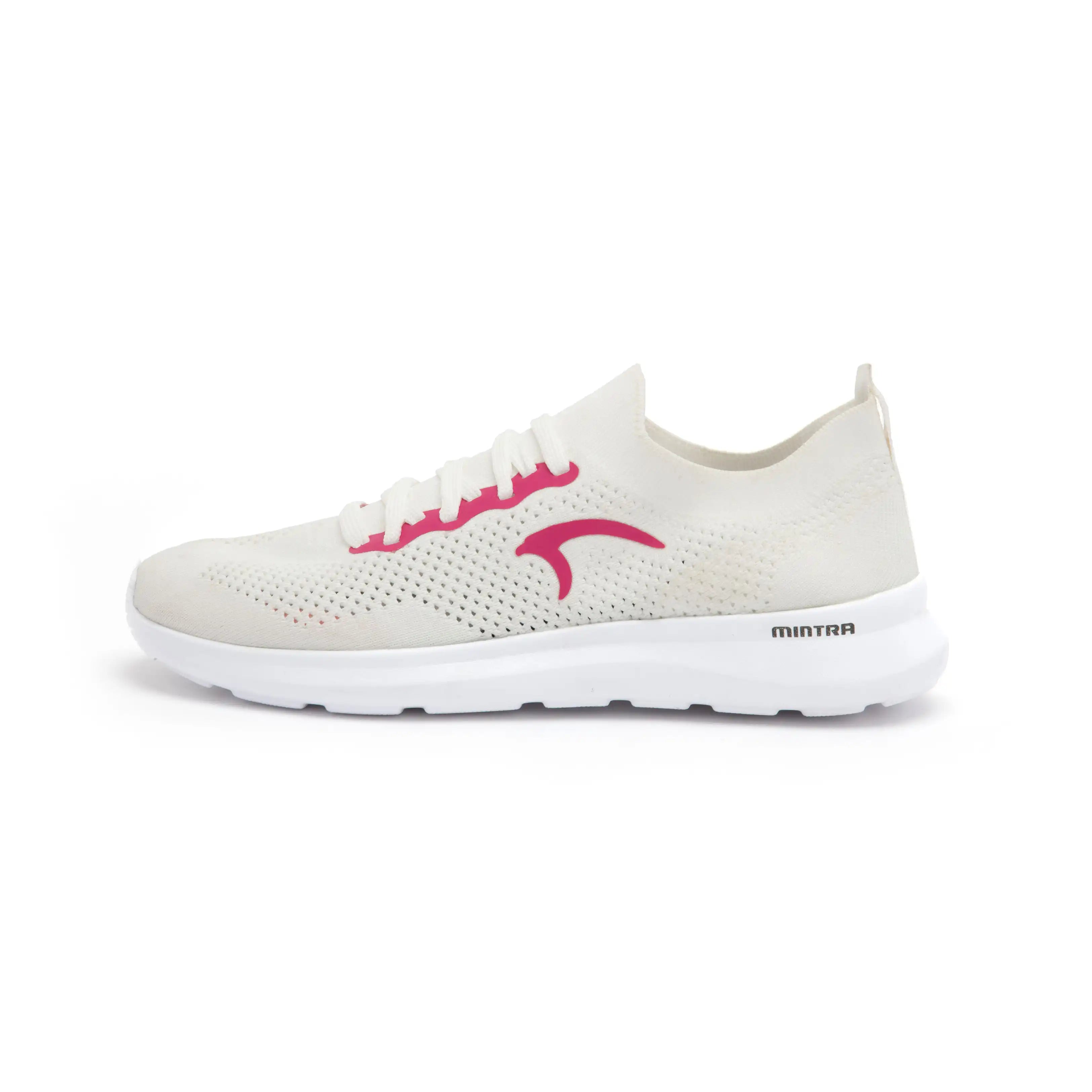 Cai Wire Brilliant White/Pink Women