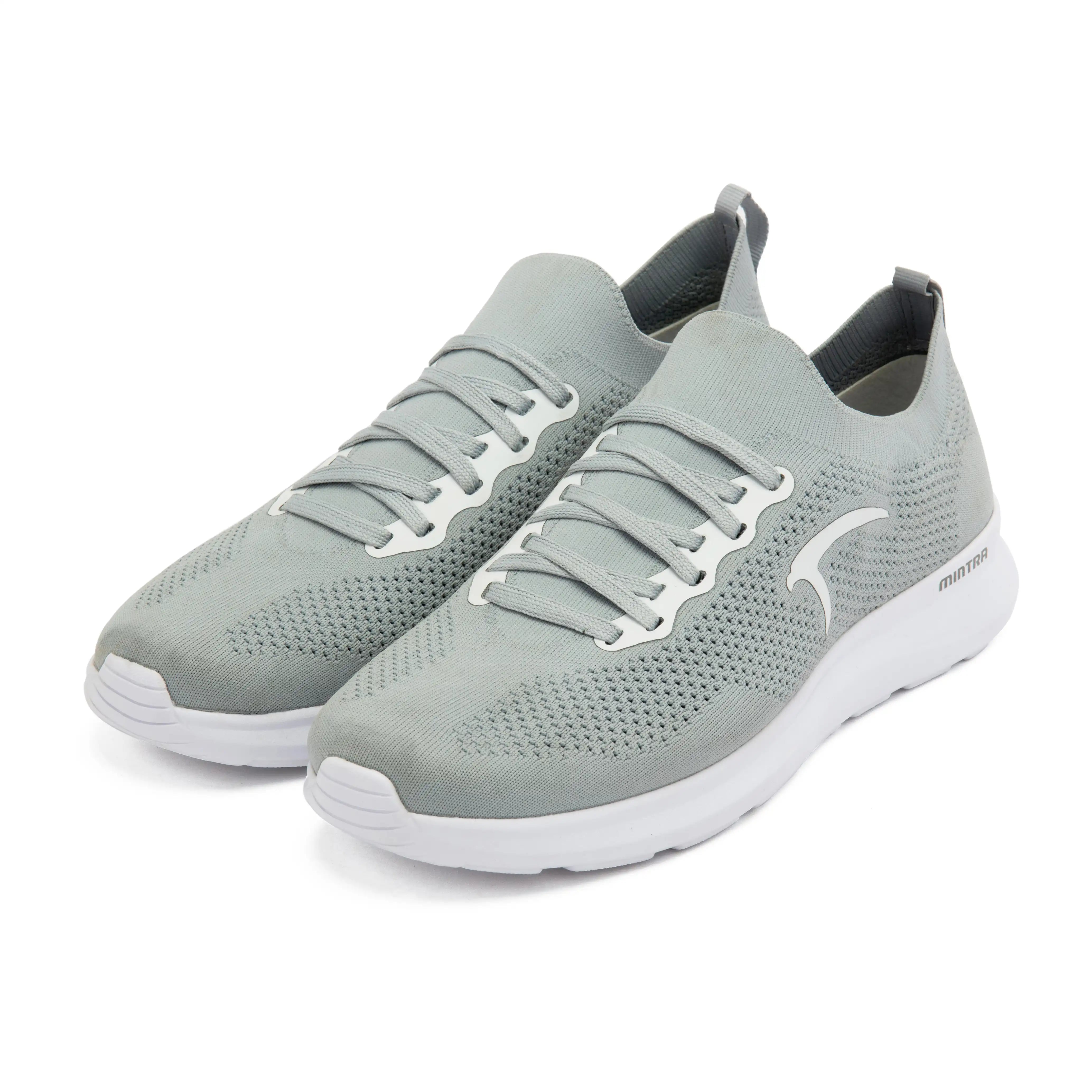 Cai Wire  Grey/ White Men