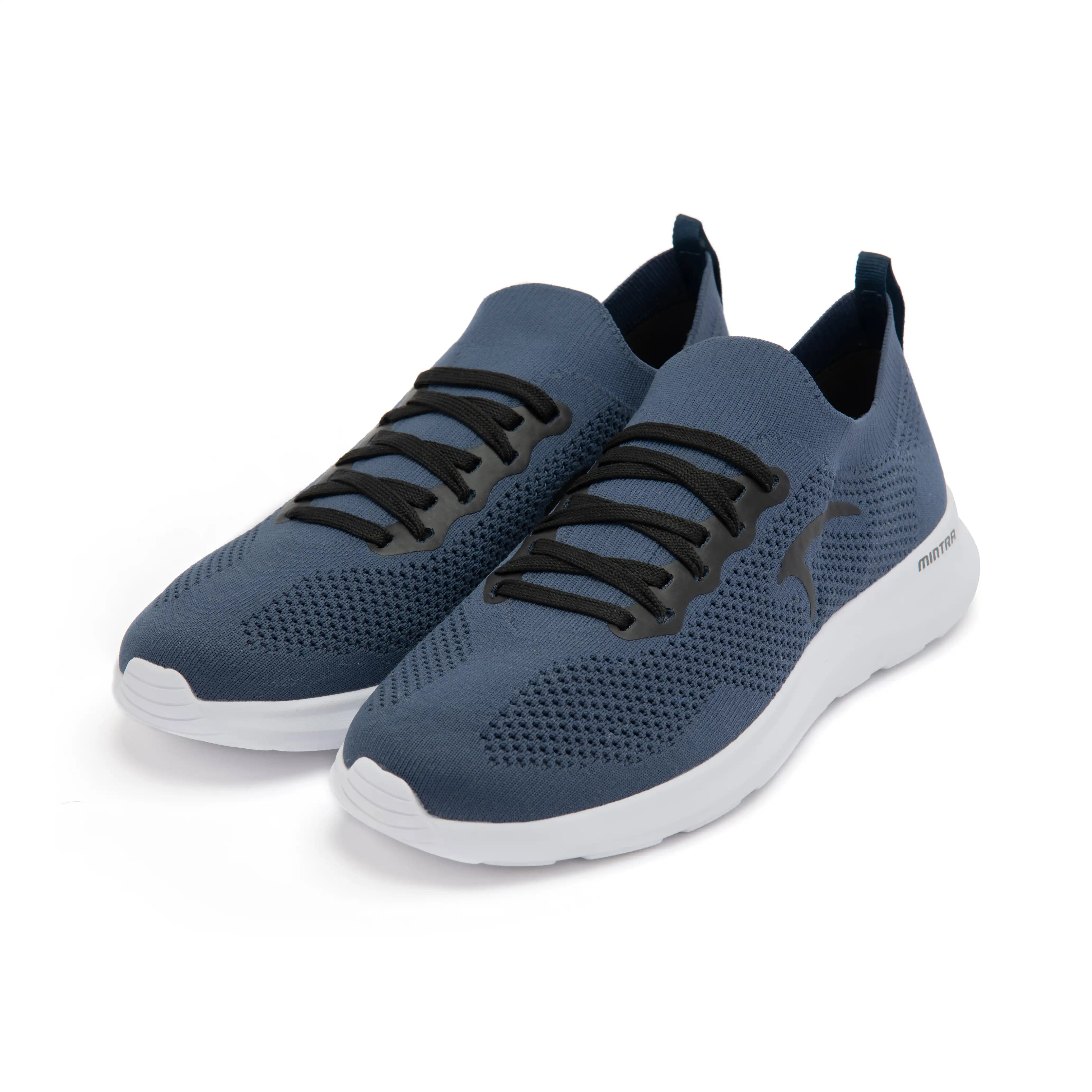 Cai Wire  Navy Blue/ Black Men