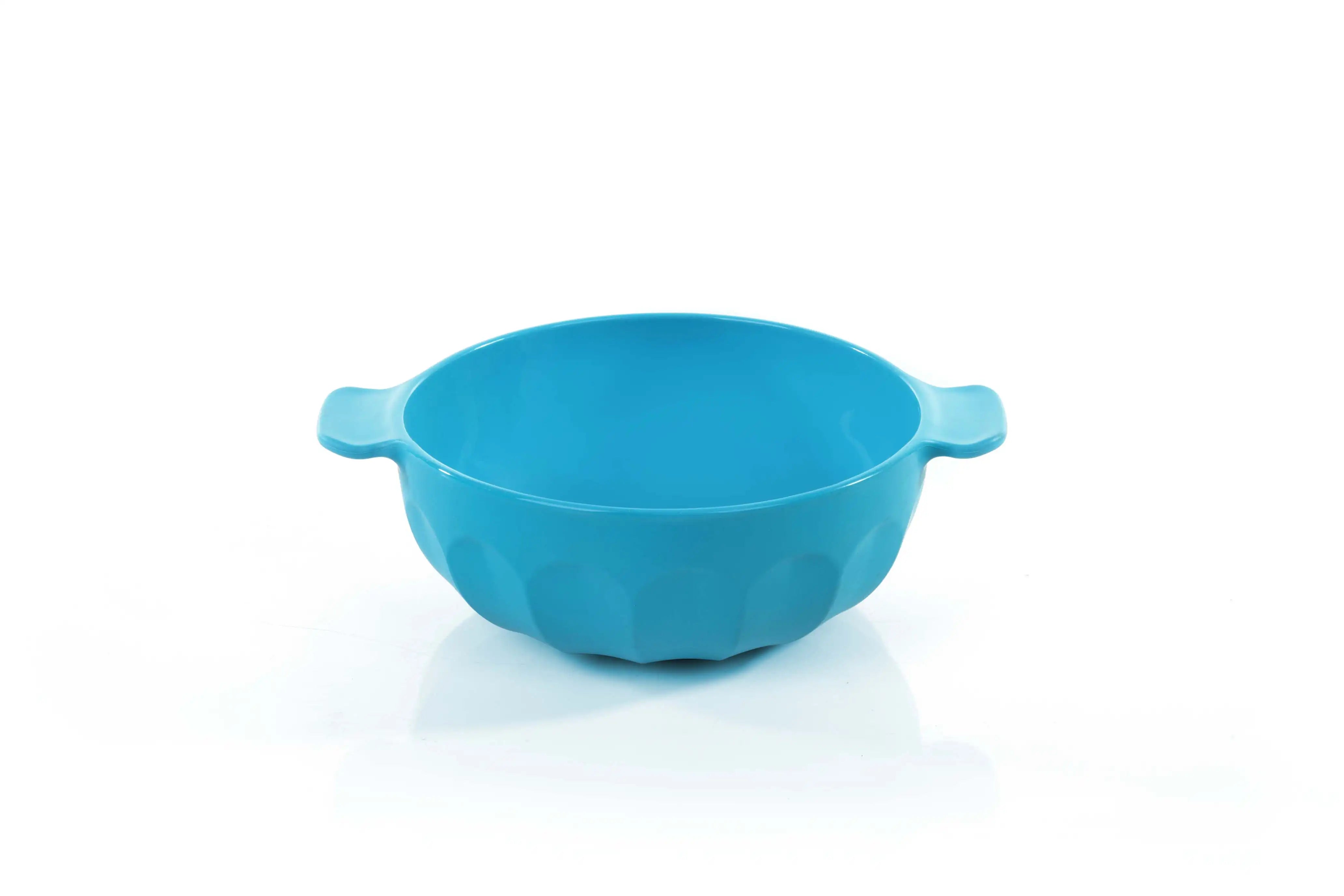 Unbreakable Bowl With 2 Handles (Pack of 2)