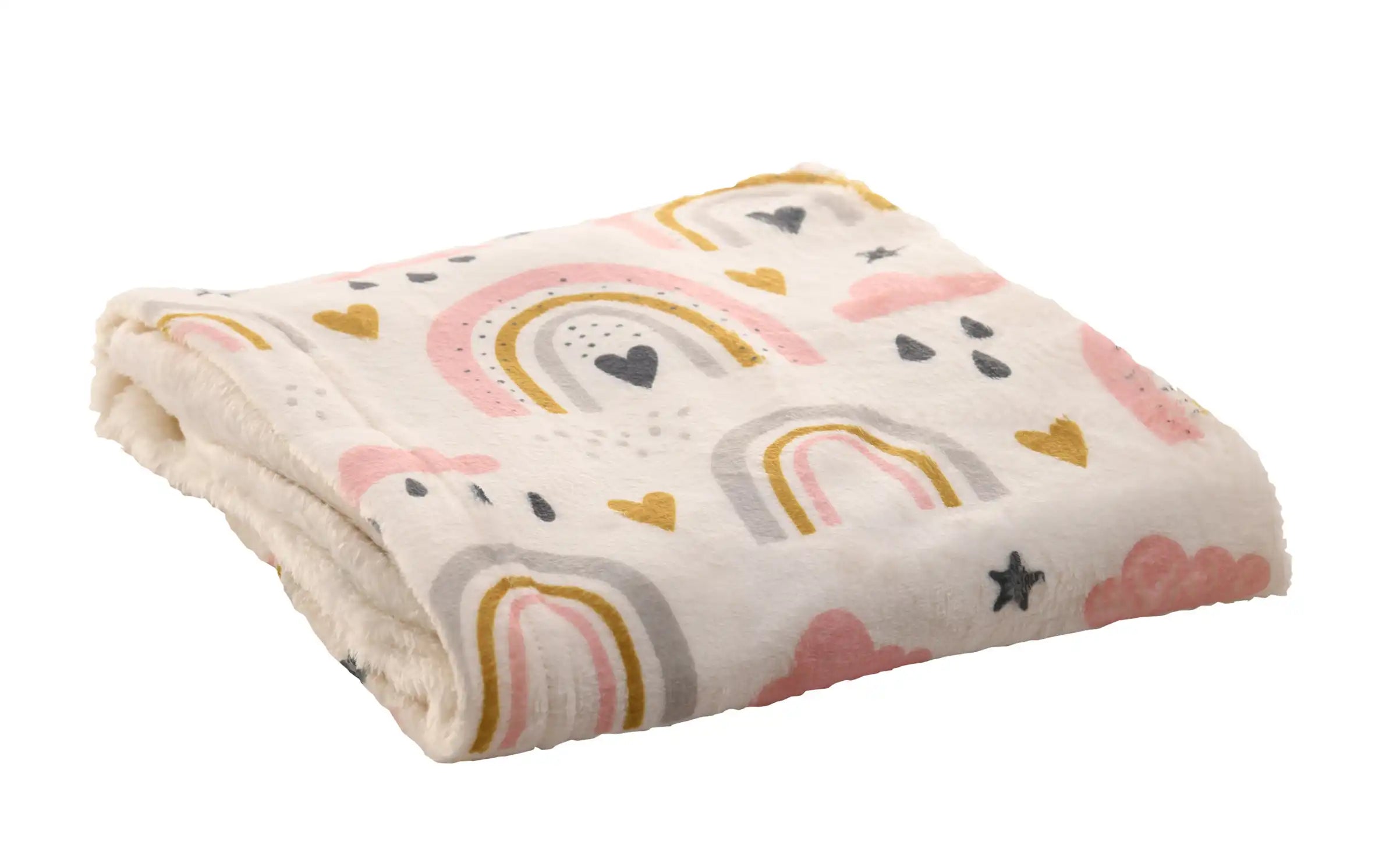 Baby & Kids Printed Blanket (100x130 CM)