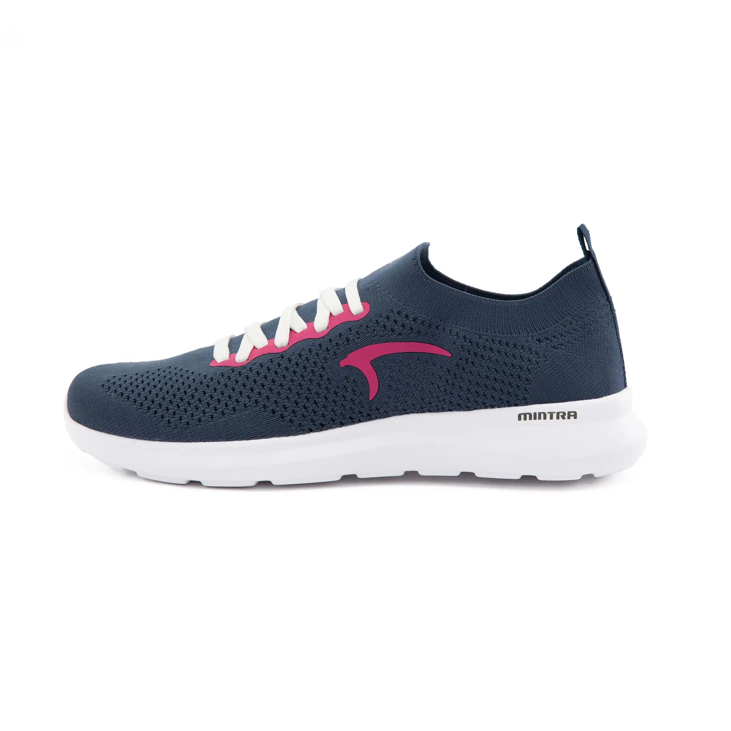 Cai Wire Navy/Pink Women