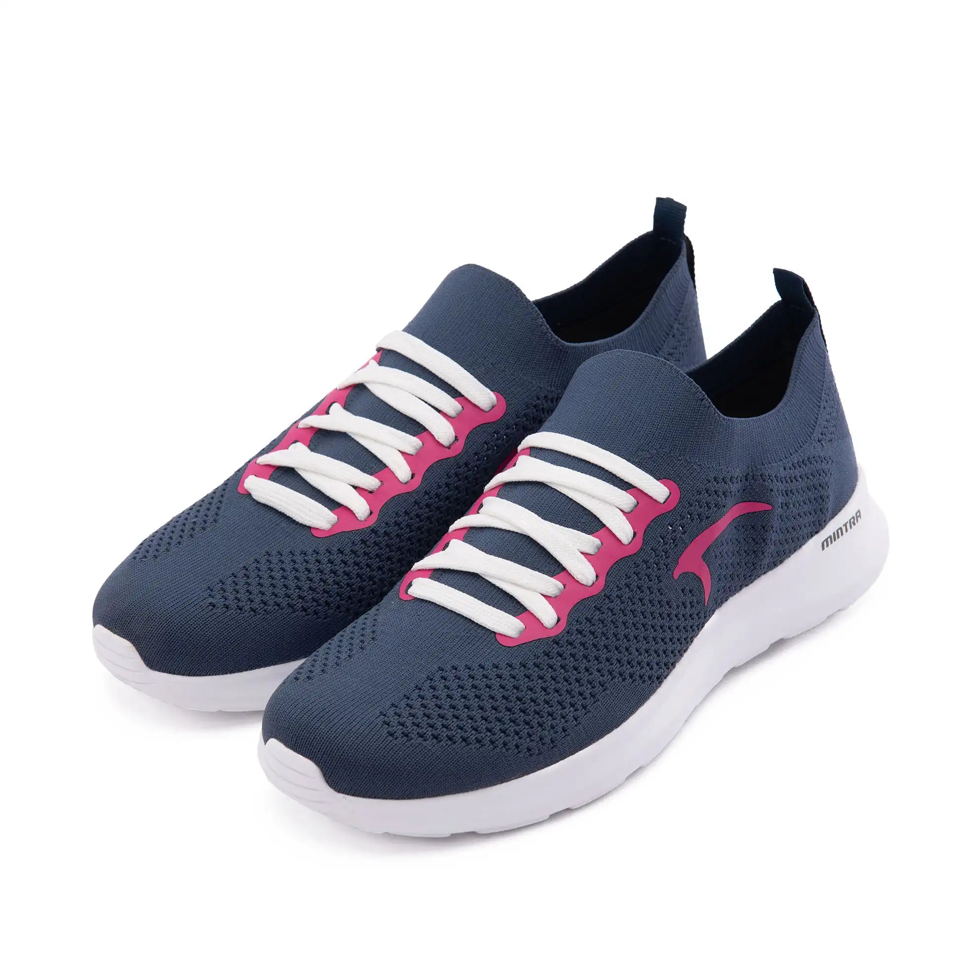 Cai Wire Navy/Pink Women