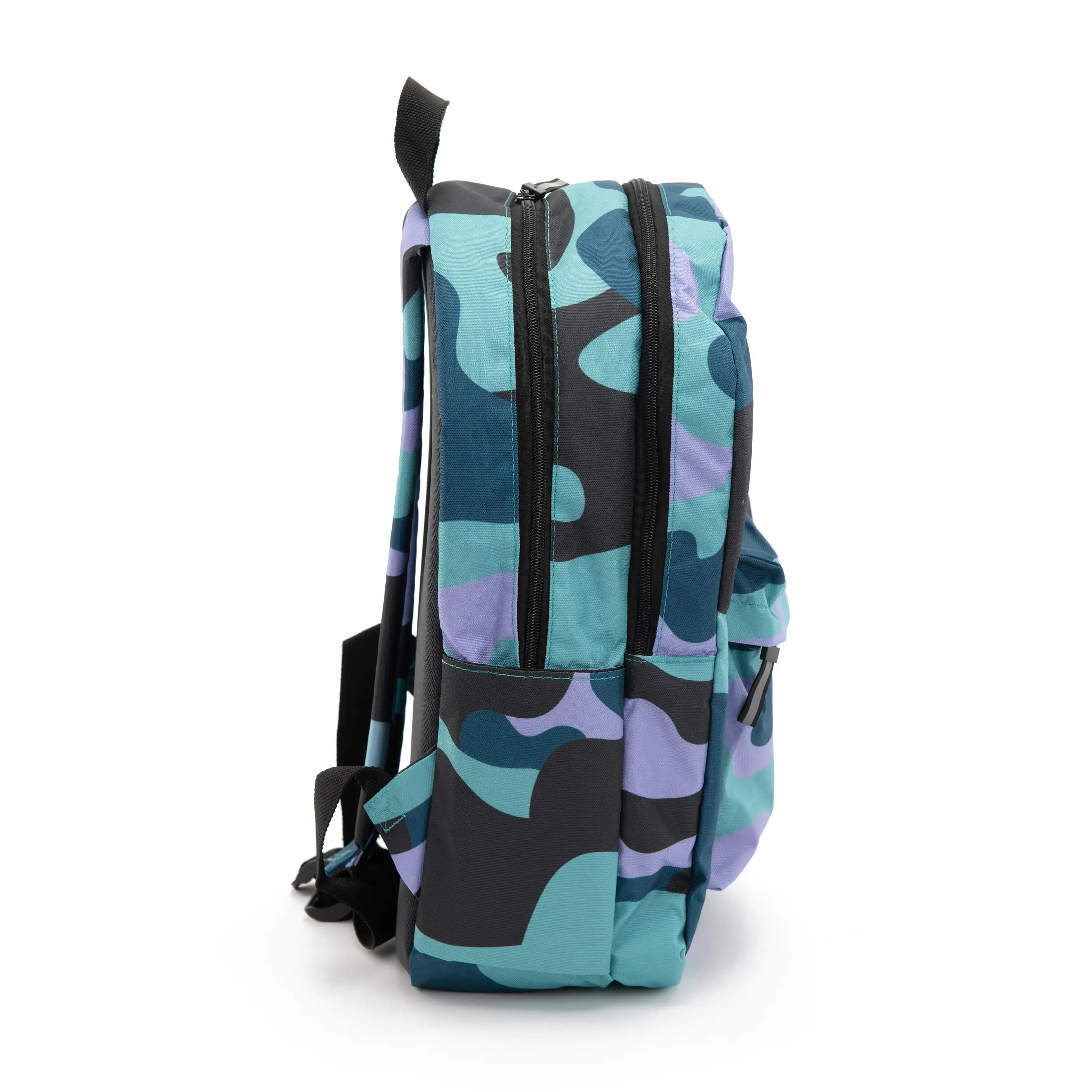 شنطة Camo Daypack  24 لترًا (تتضمن جيب الكمبيوتر المحمول وحقيبة الأقلام)