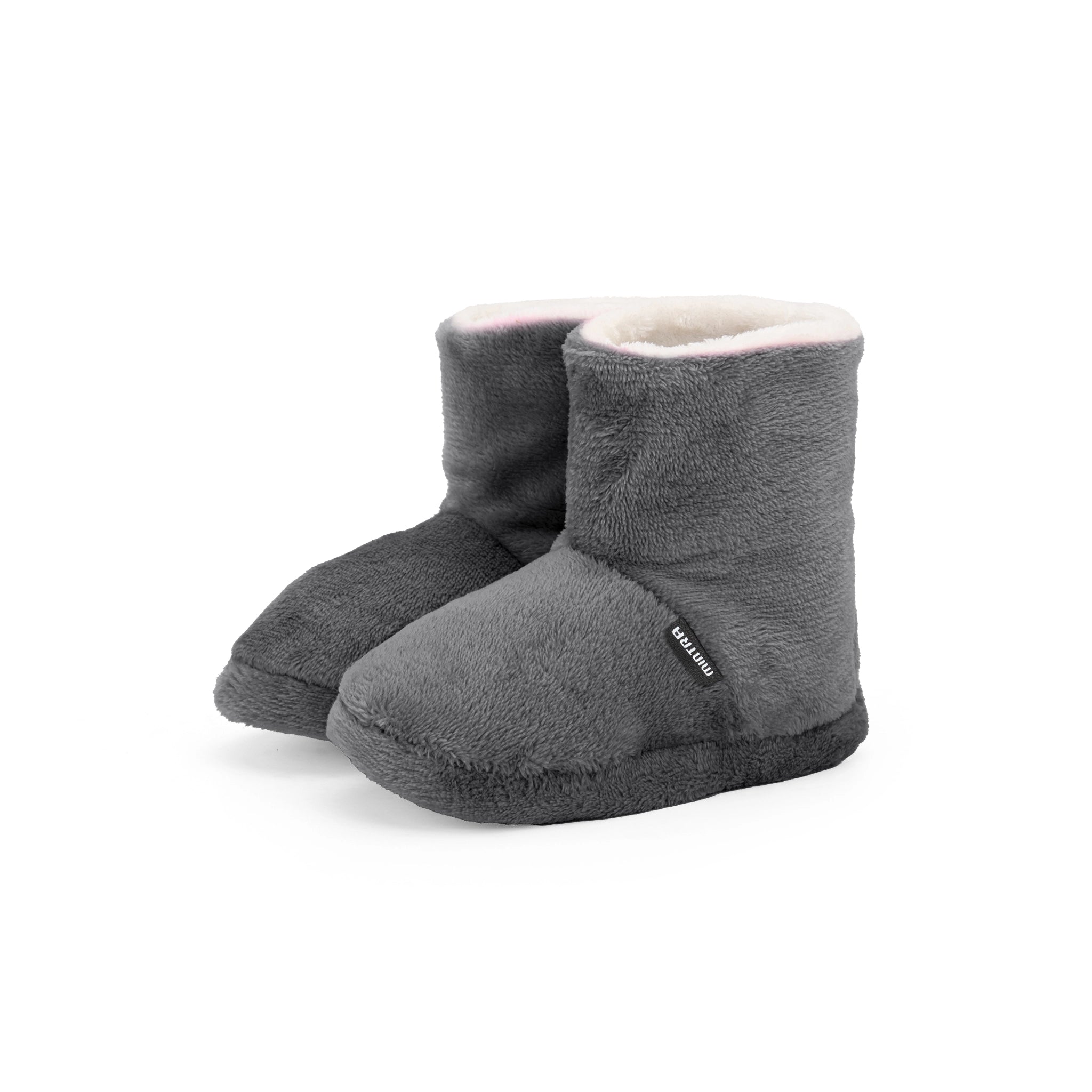 Plain Huggy Winter Boots- Kids