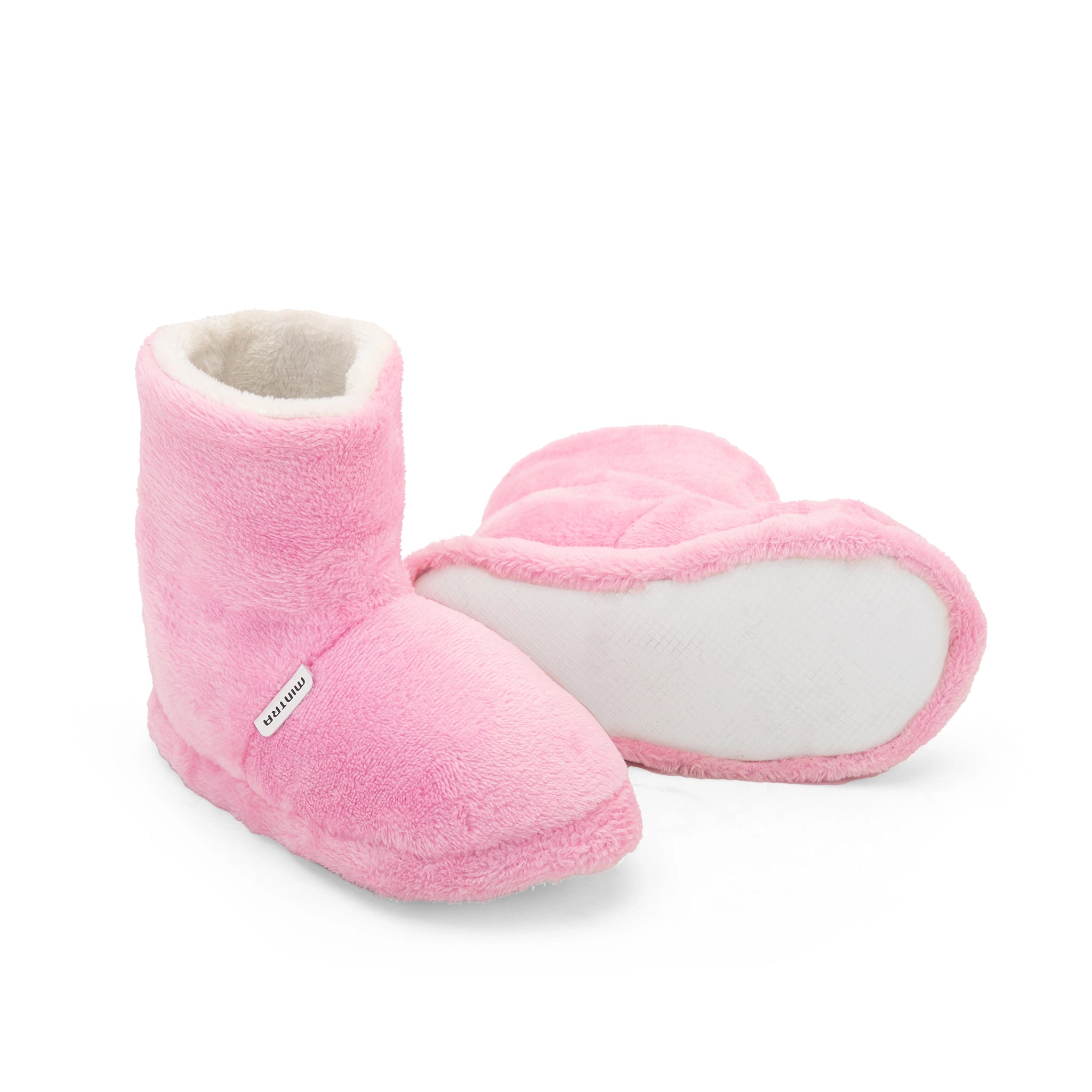Plain Huggy Winter Boots- Kids
