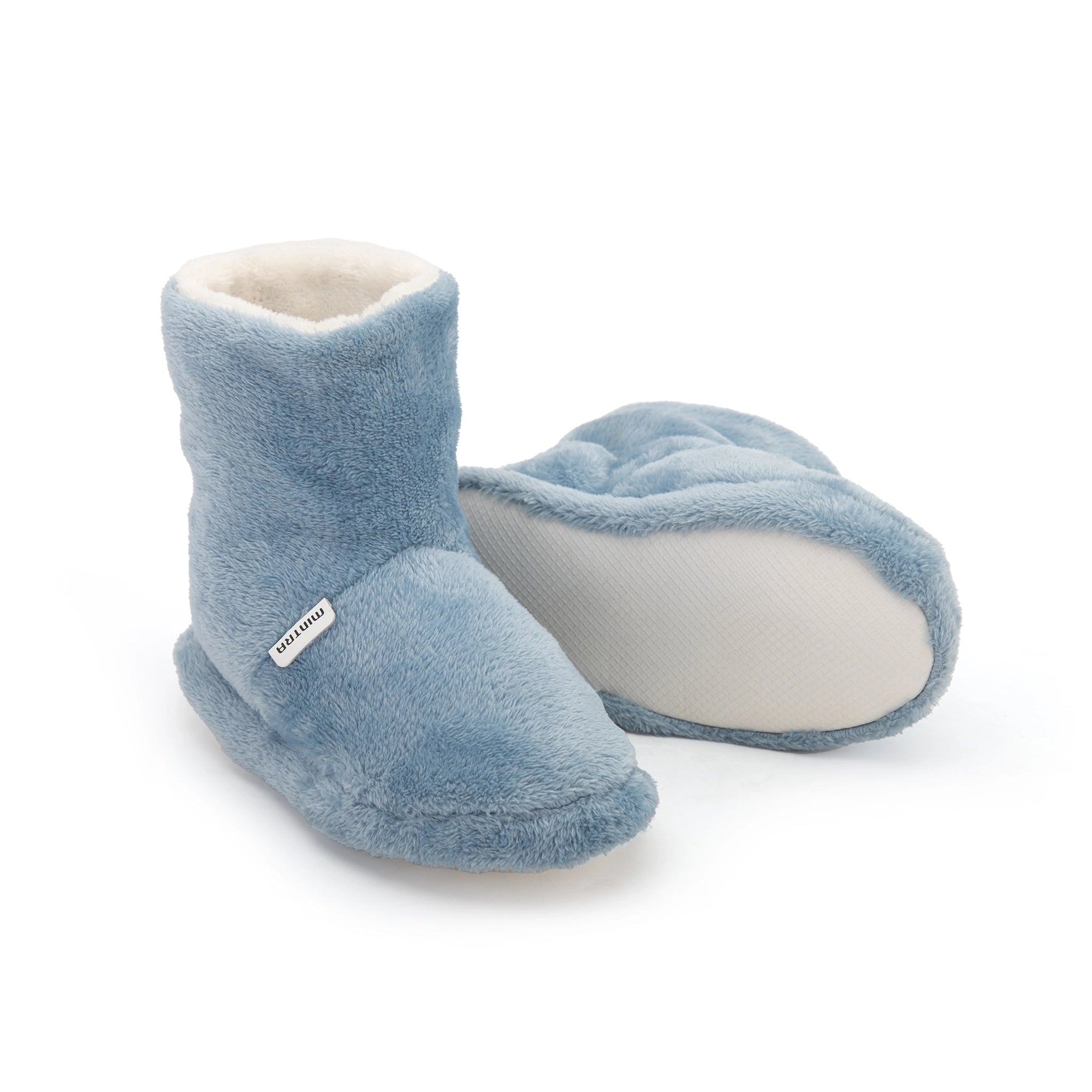 Plain Huggy Winter Boots- Kids