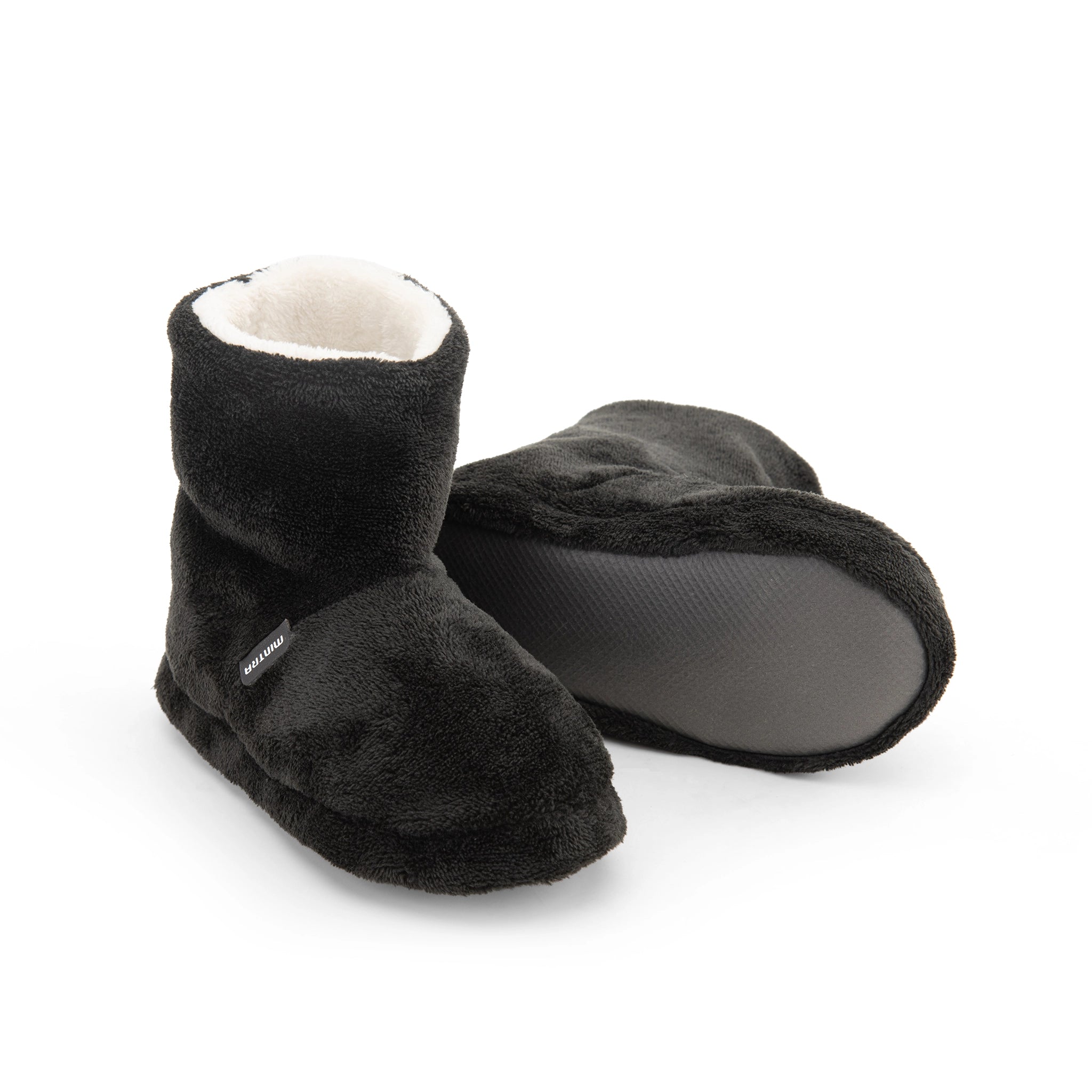 Plain Huggy Winter Boots- Kids