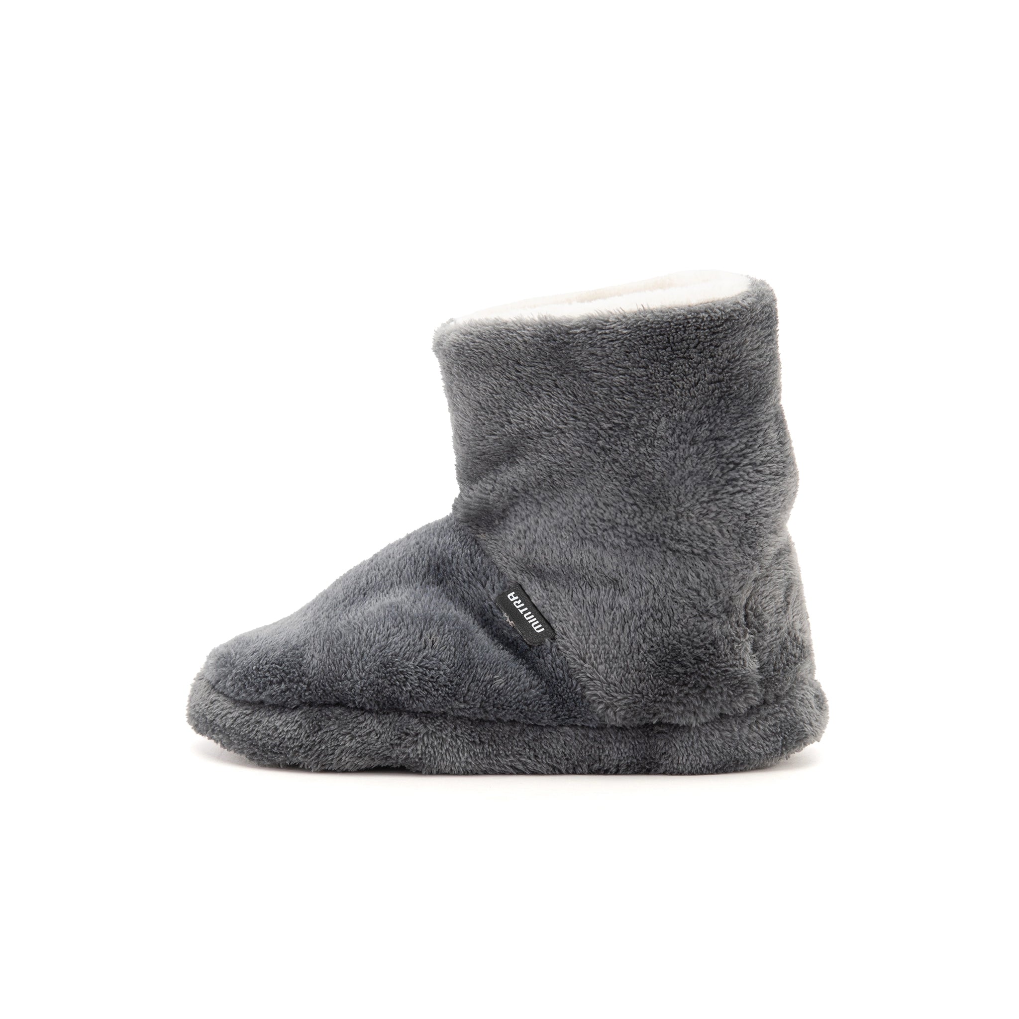 Plain Huggy Winter Boots- Kids