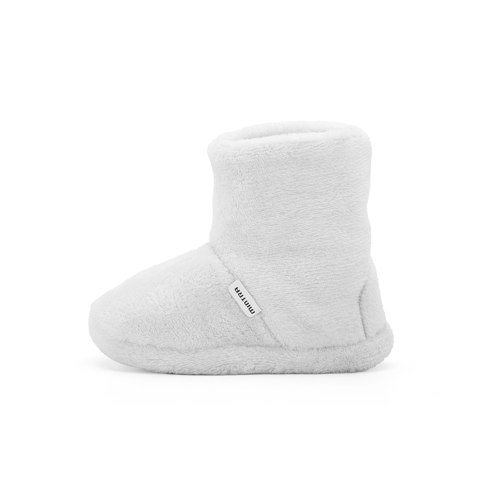 Plain Huggy Winter Boots- Kids
