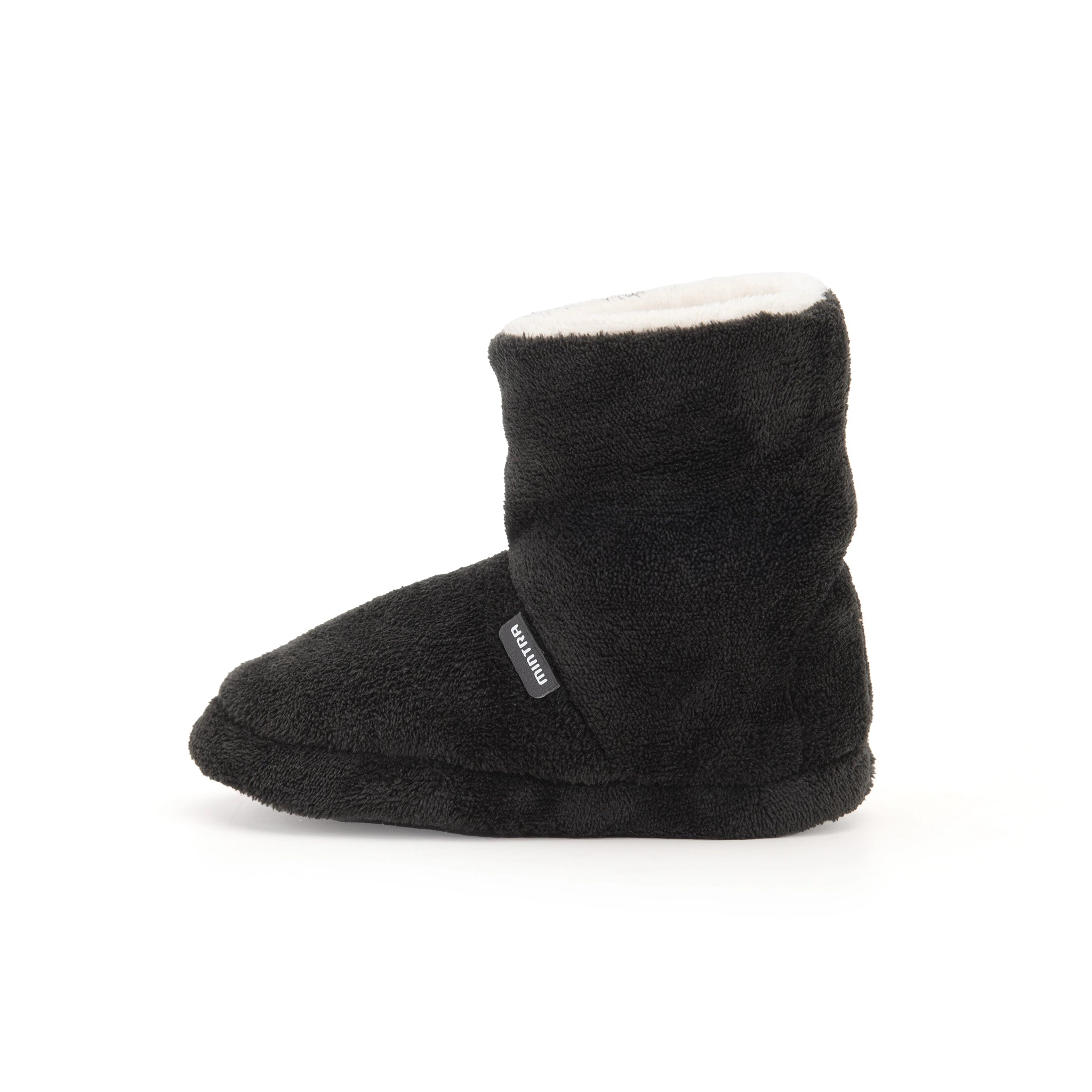 Plain Huggy Winter Boots- Kids