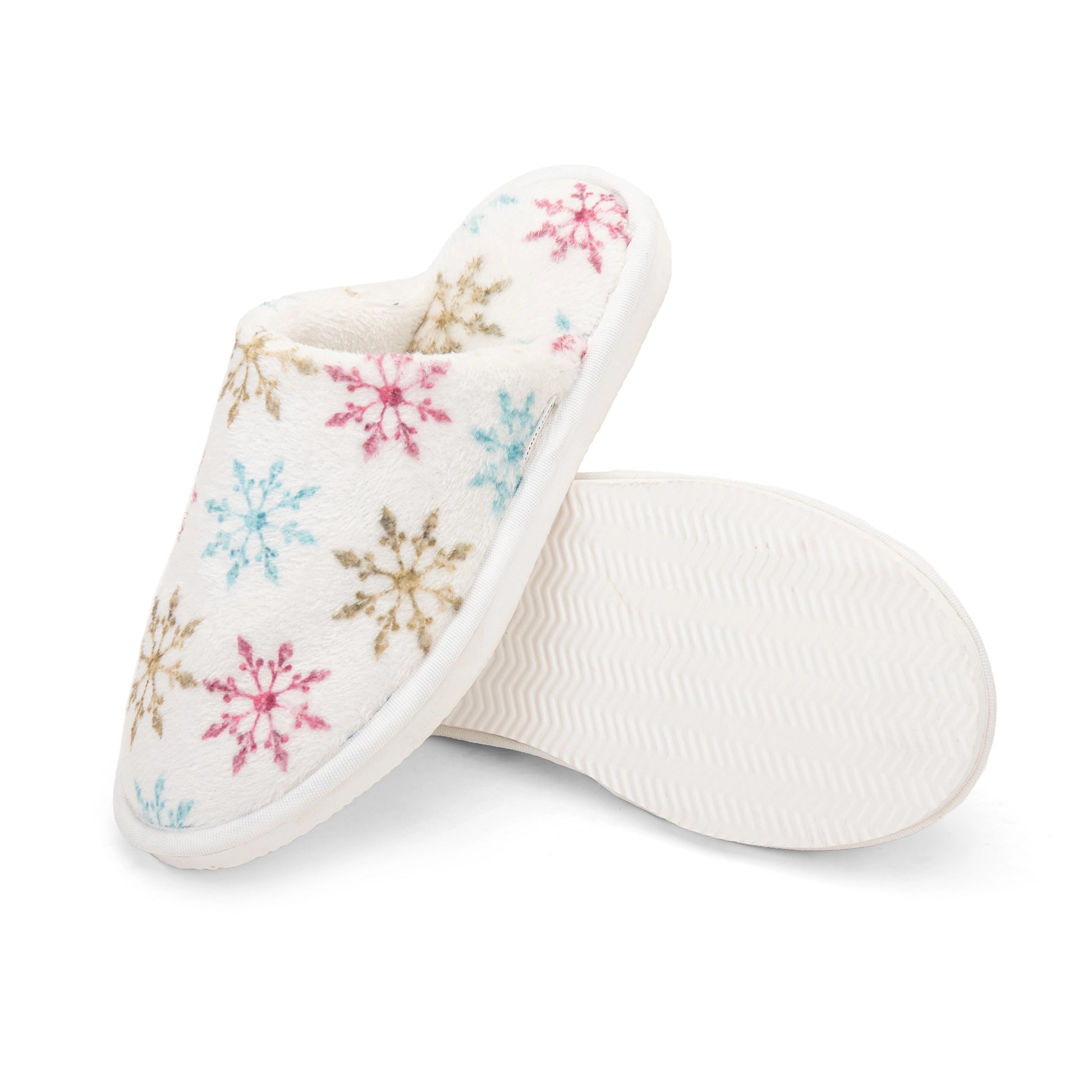 Printed Winter Slipper Women – Mintra Egypt