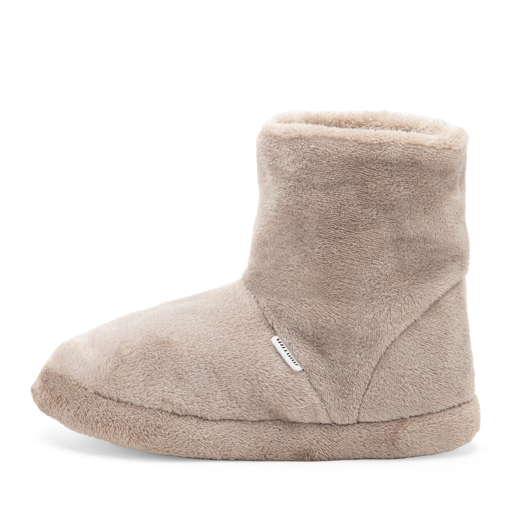 Plain Huggy Winter Boots - Unisex