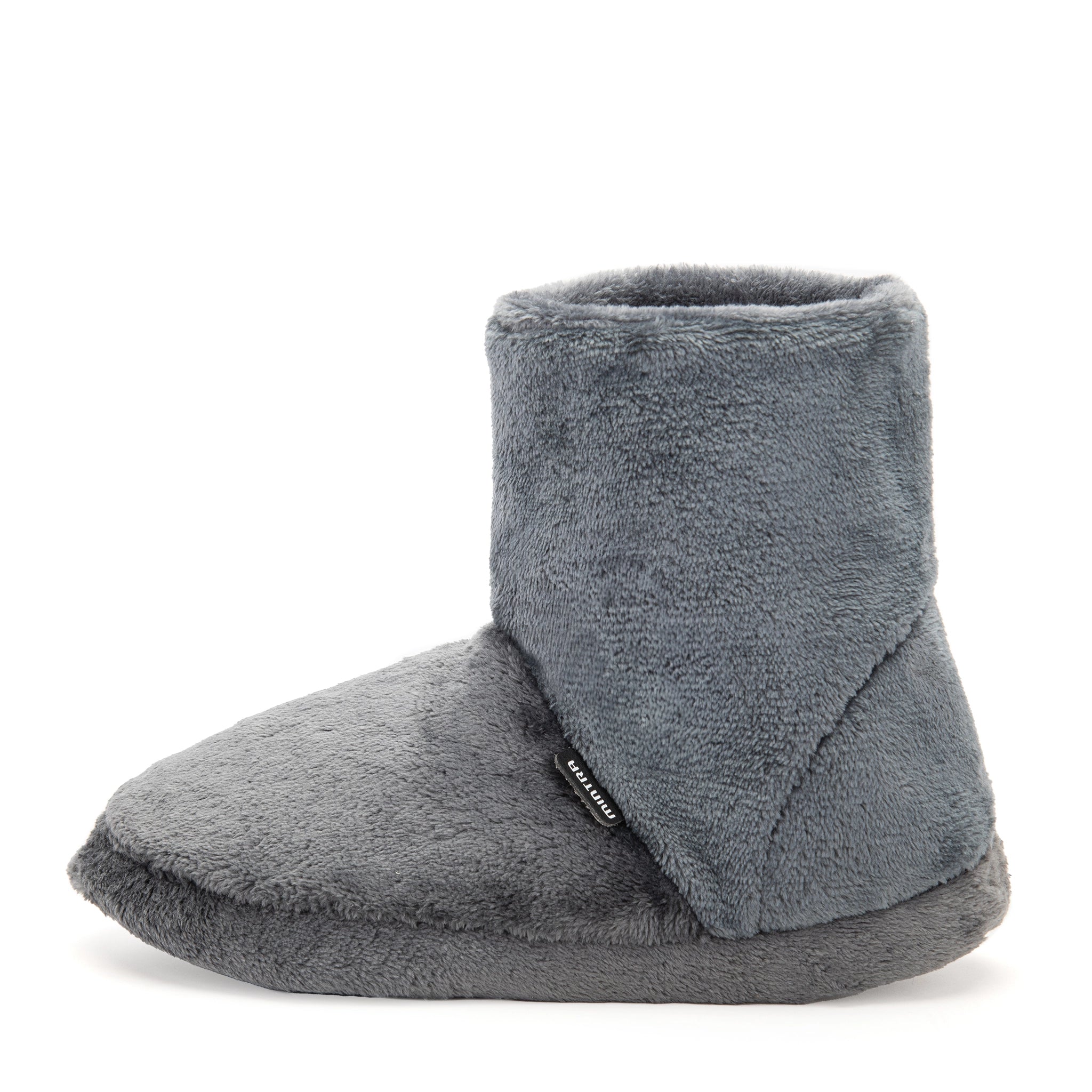 Plain Huggy Winter Boots - Unisex