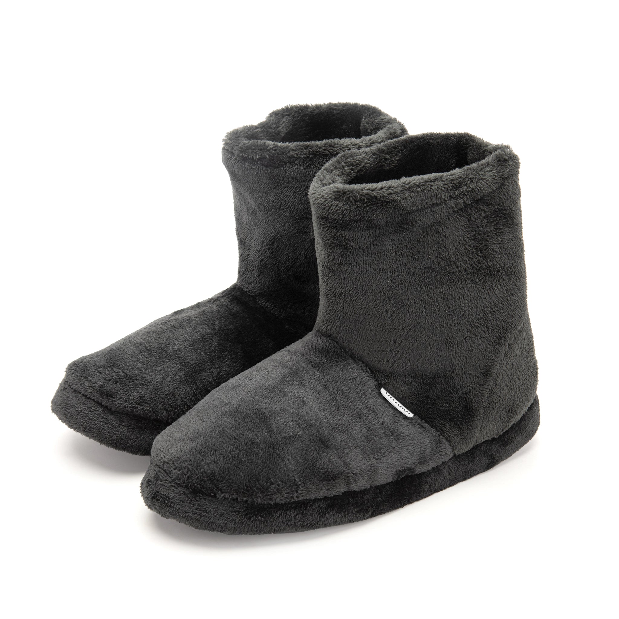 Plain Huggy Winter Boots - Unisex