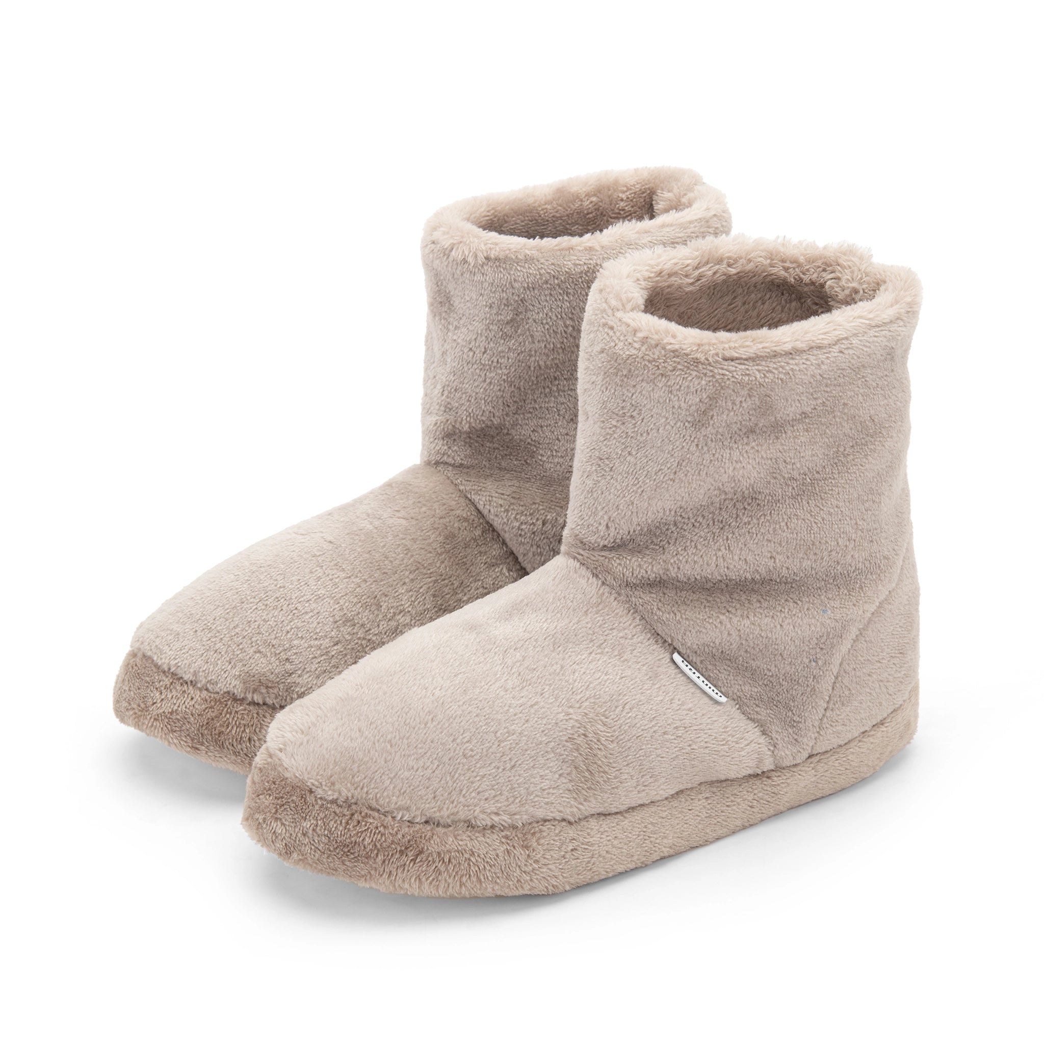 Plain Huggy Winter Boots - Unisex