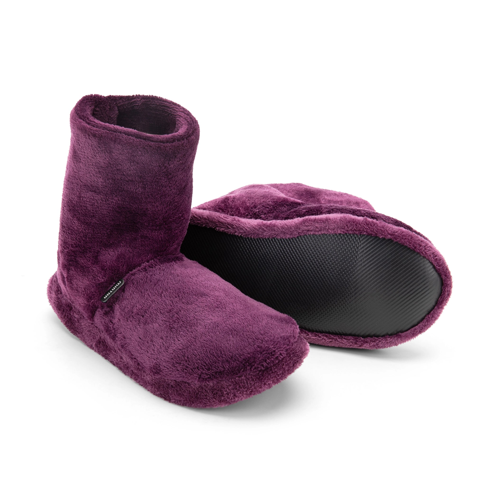 Plain Huggy Winter Boots - Unisex