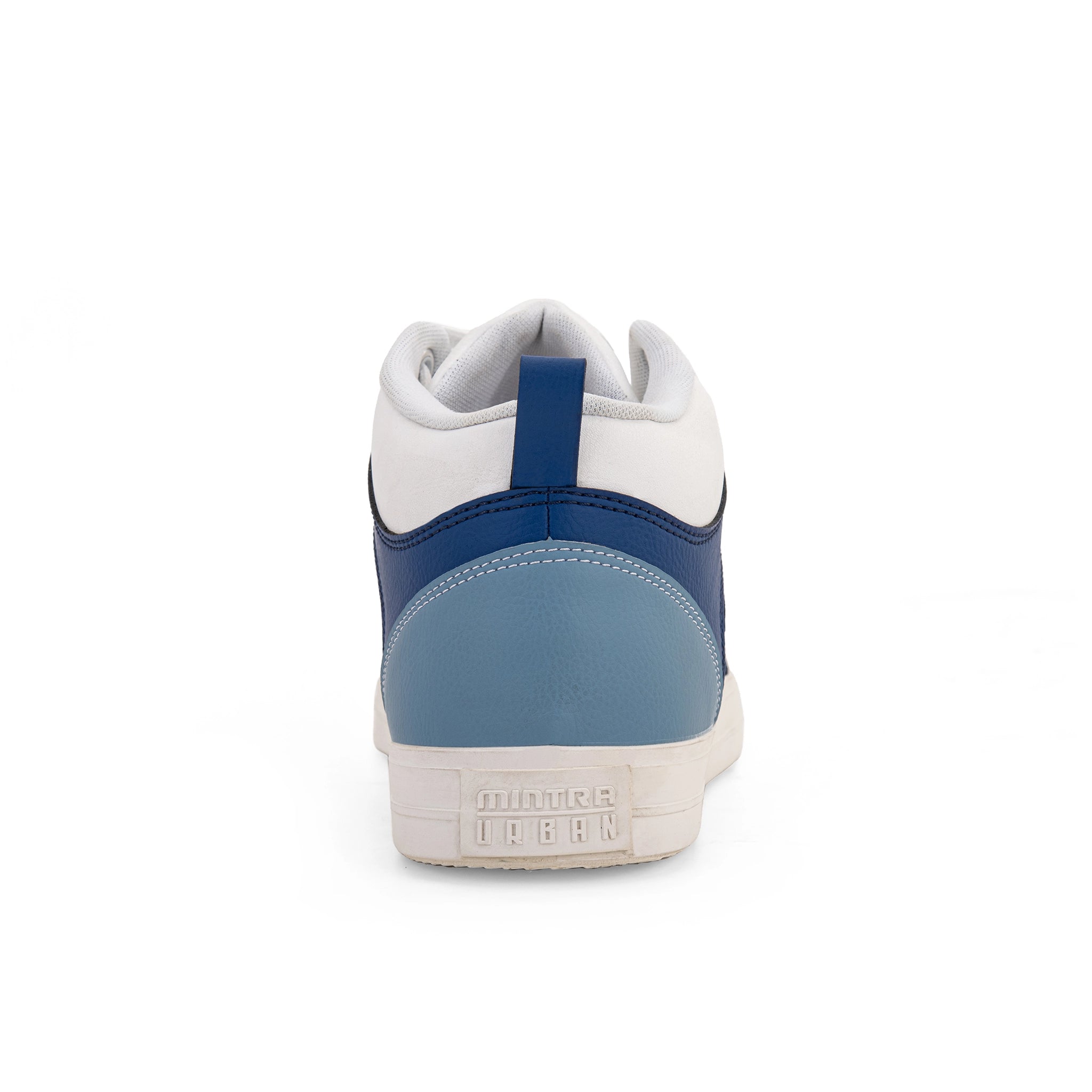 Urban Kicks White / Blue - Women