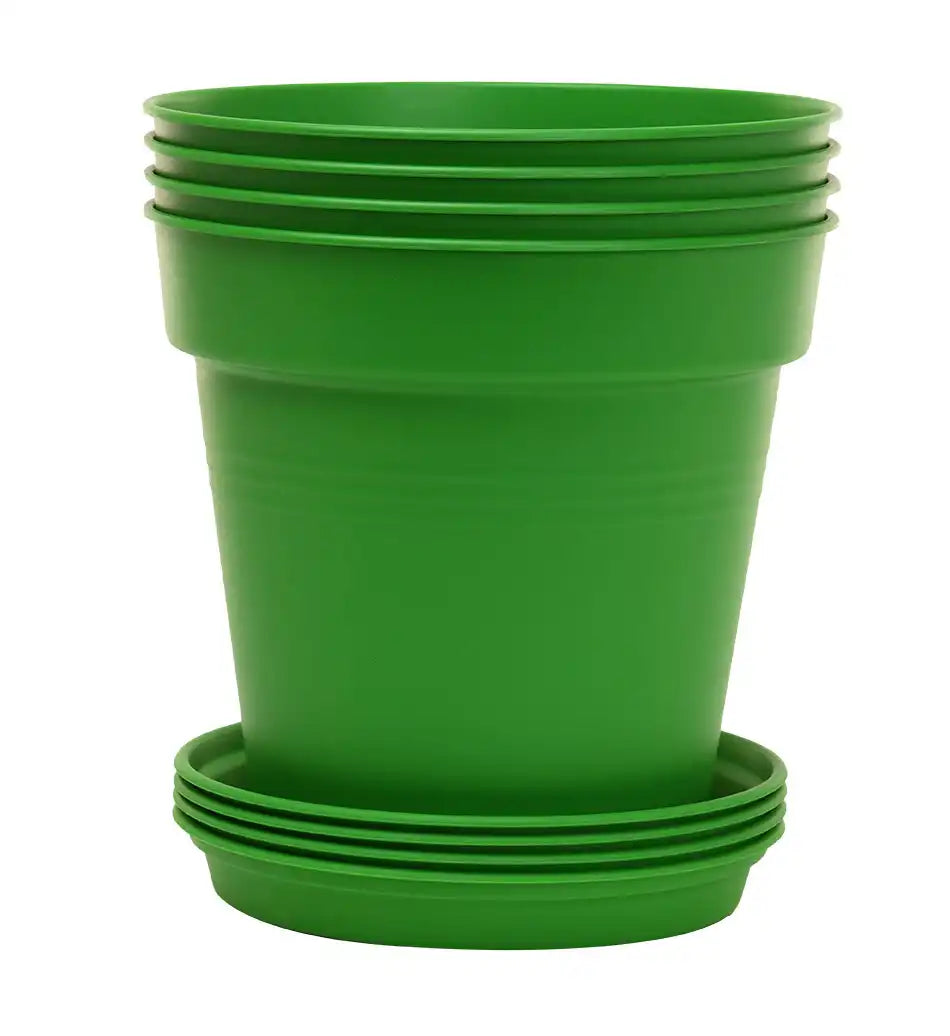 Round Pot 21 cm (Pack of 4)