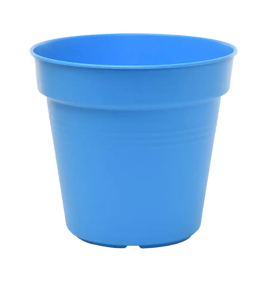 زهرية دائرية 30 سم (مع قاعدة)