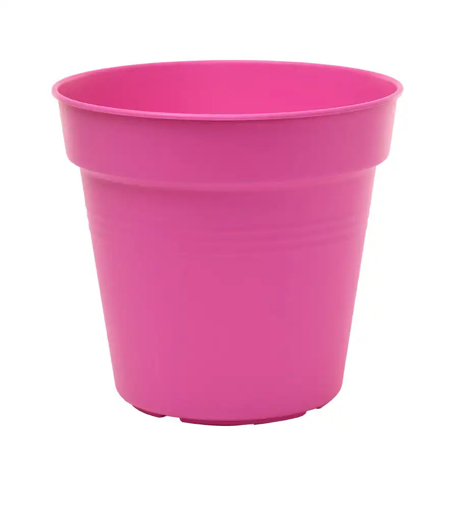 زهرية دائرية 30 سم (مع قاعدة)