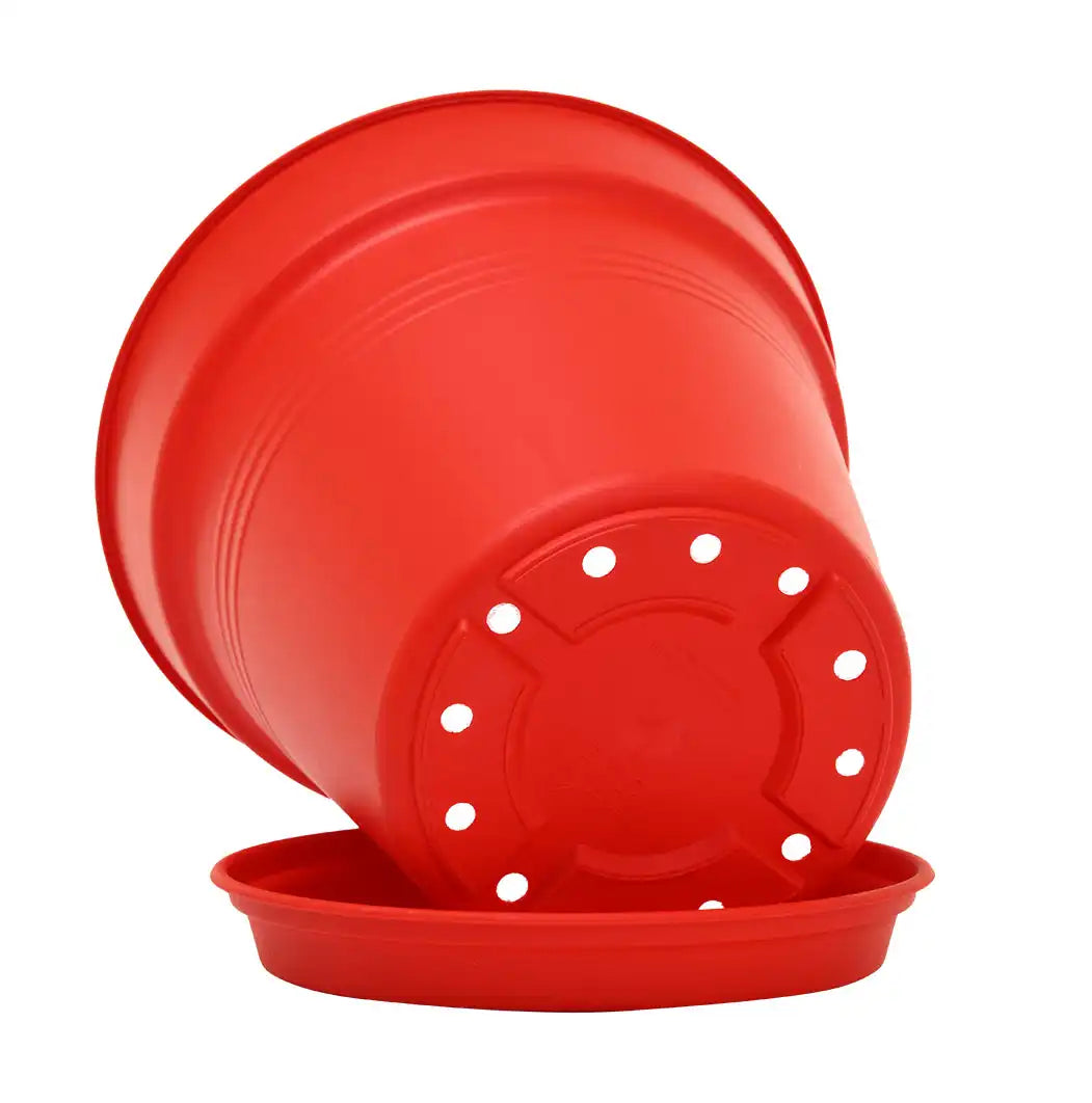 Round Pot 21 cm (Pack of 4)