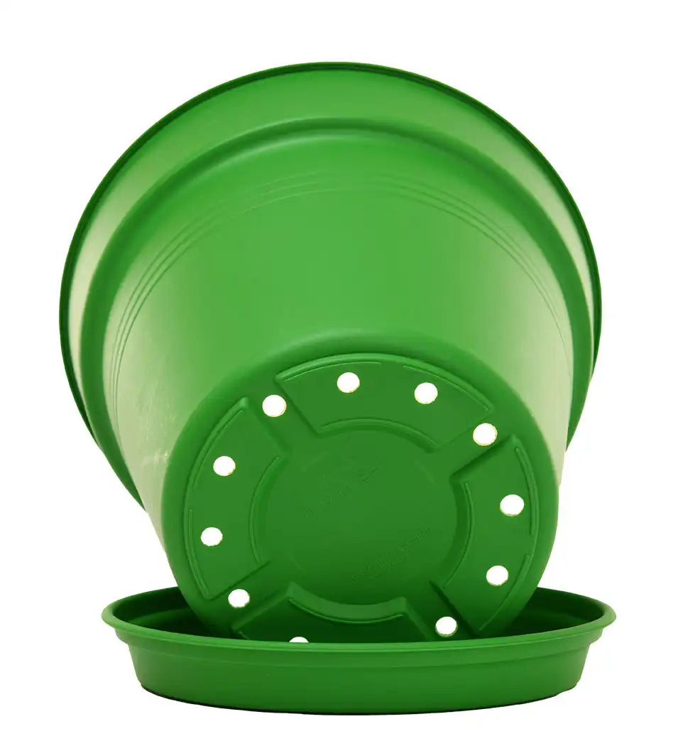 Round Pot 21 cm (Pack of 4)