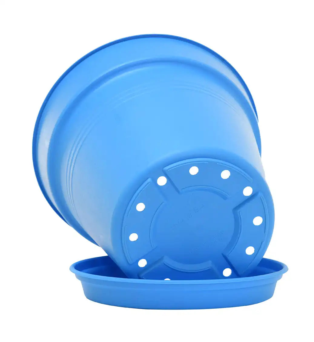 Round Pot 21 cm (Pack of 4)