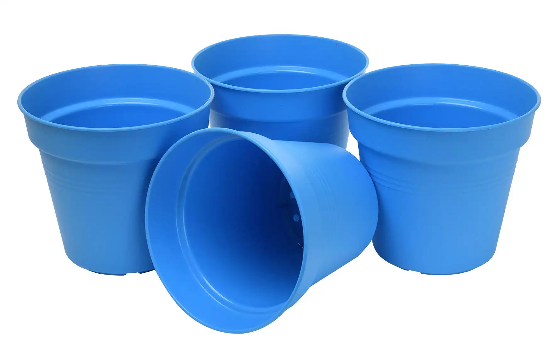 Round Pot 21 cm (Pack of 4)