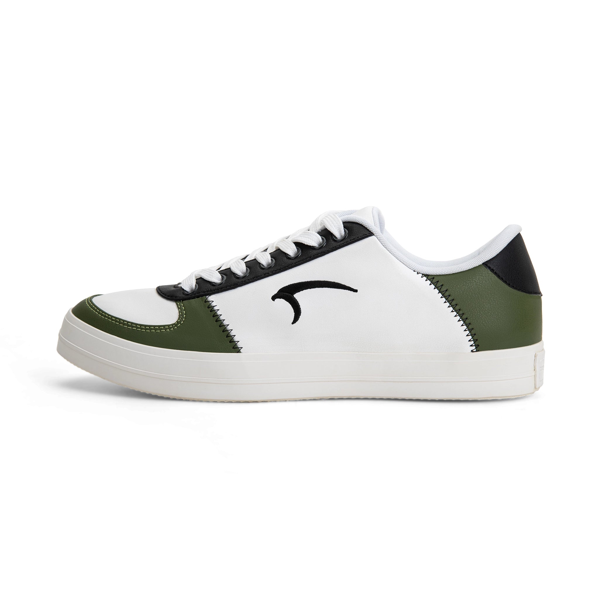 Urban Star White / Olive - Women