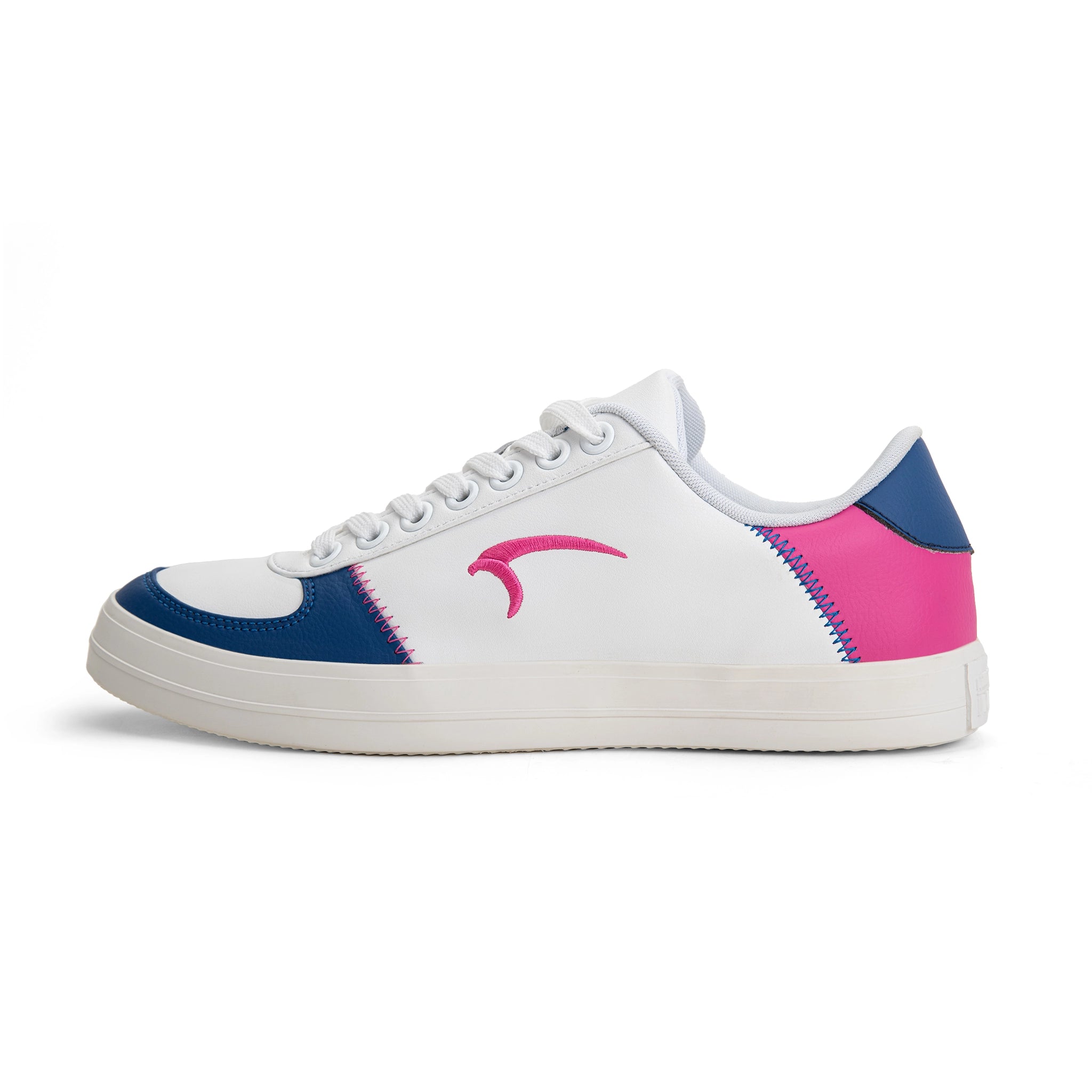 Urban Star White / Fuschia / Blue - Women